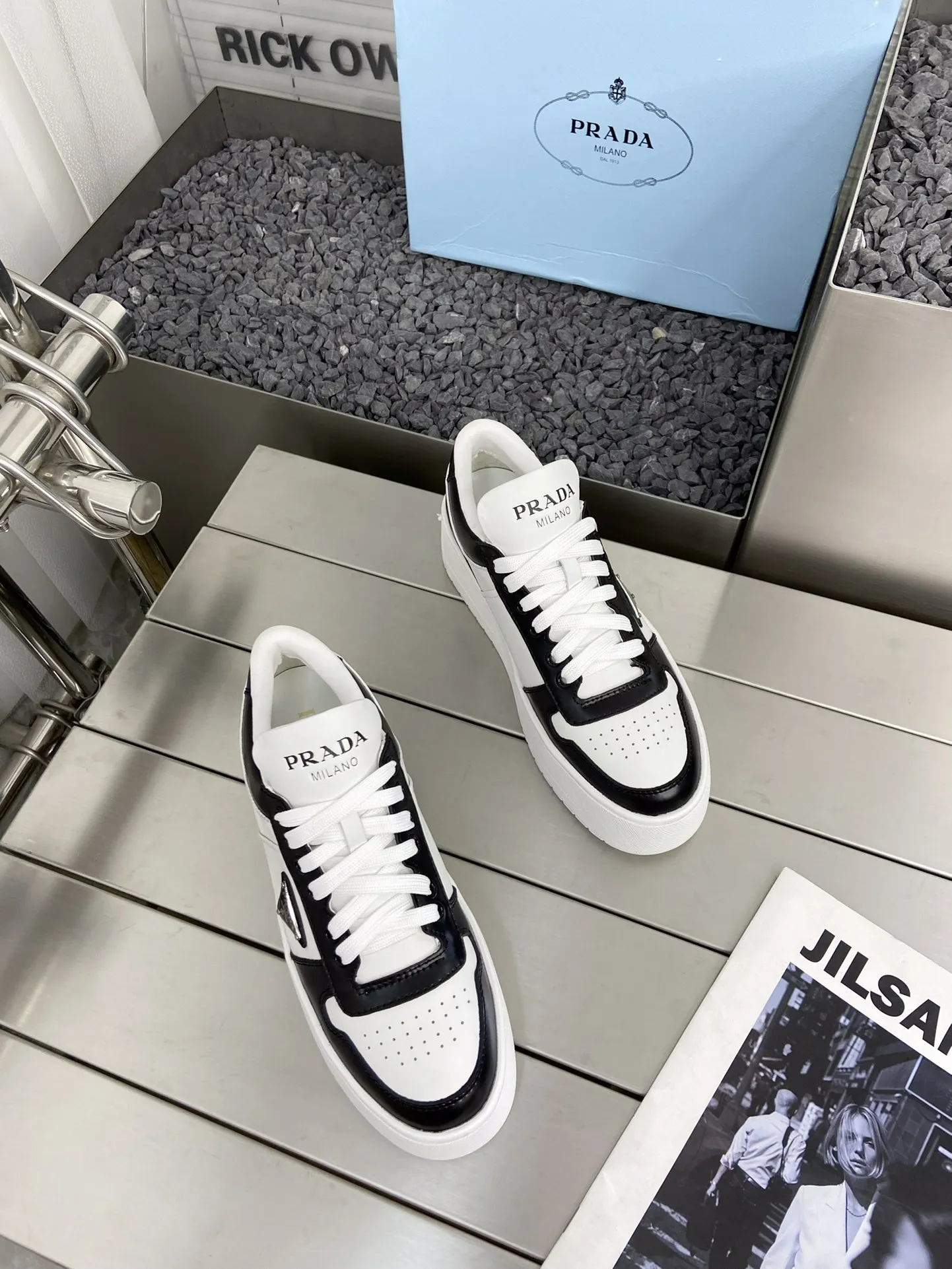 Prada sz35-41 5cm 15