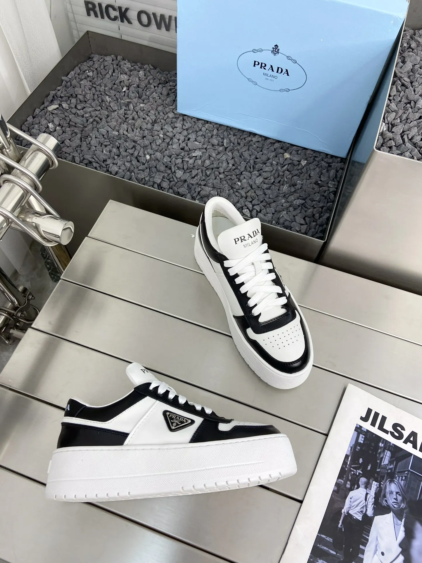 Prada sz35-41 5cm 15