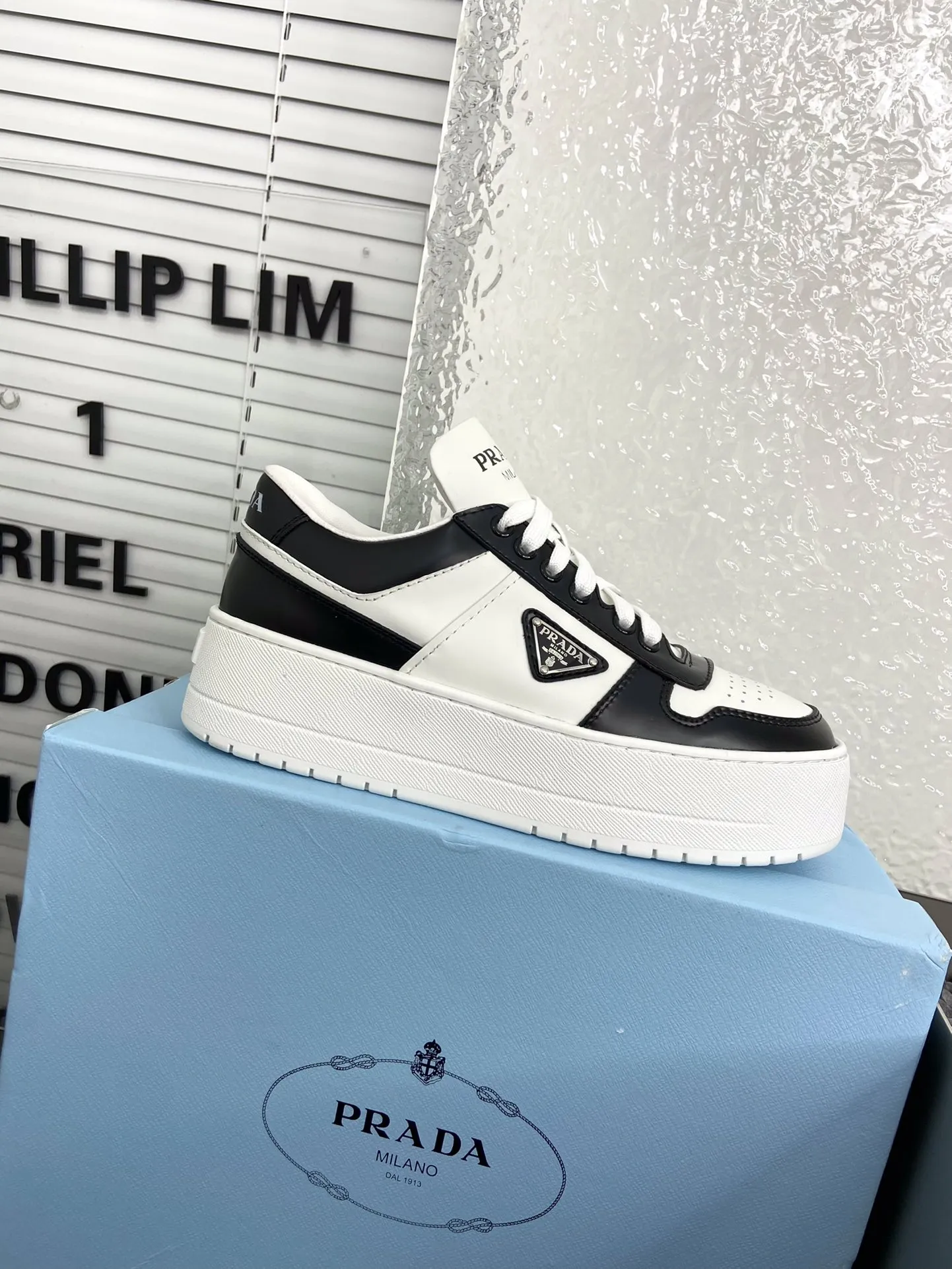 Prada sz35-41 5cm 15