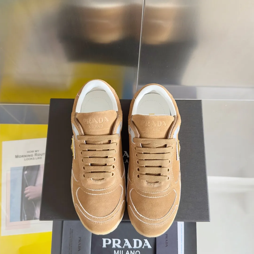 Prada sz35-40 2cm 10