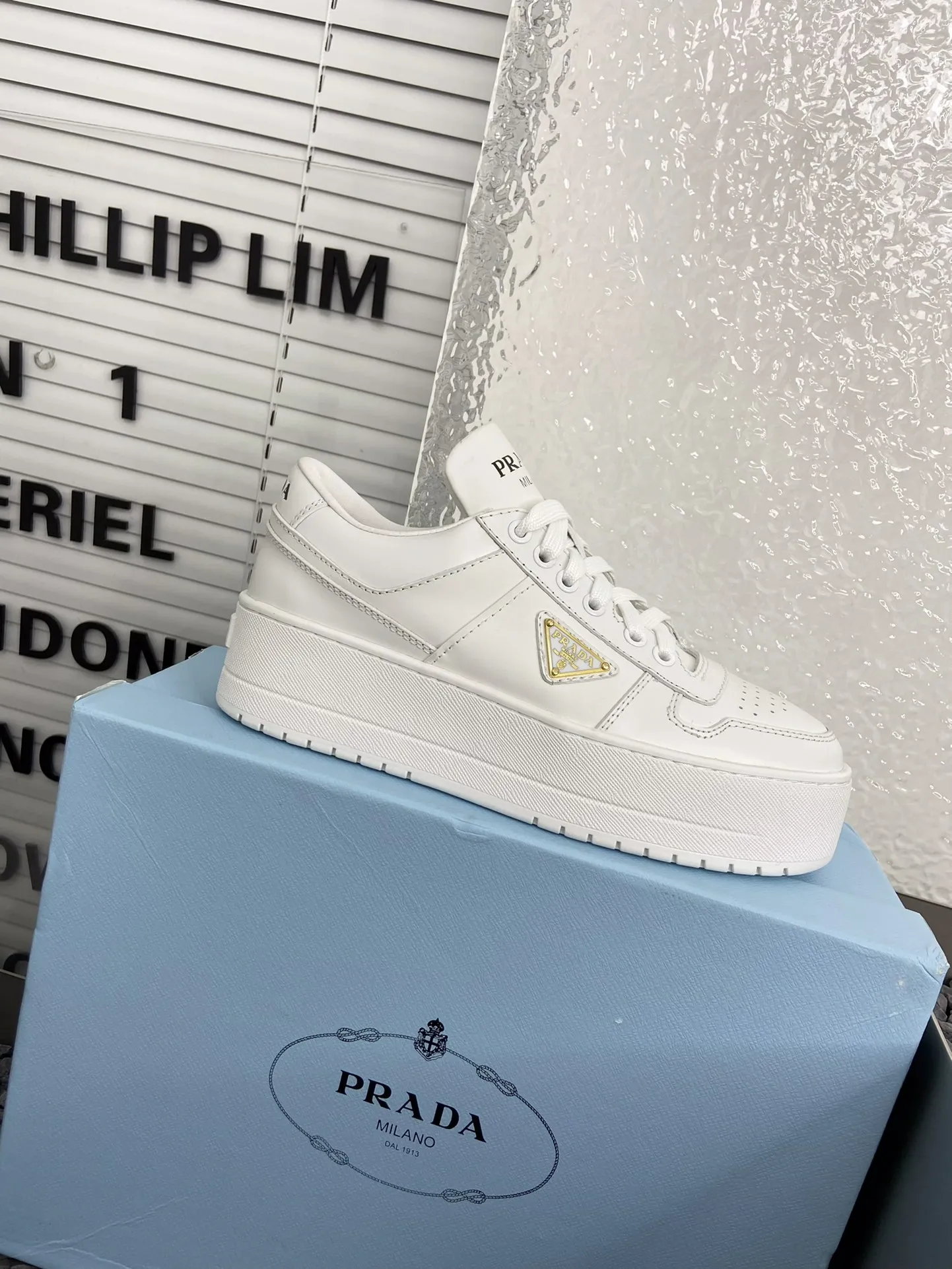 Prada sz35-41 5cm 15