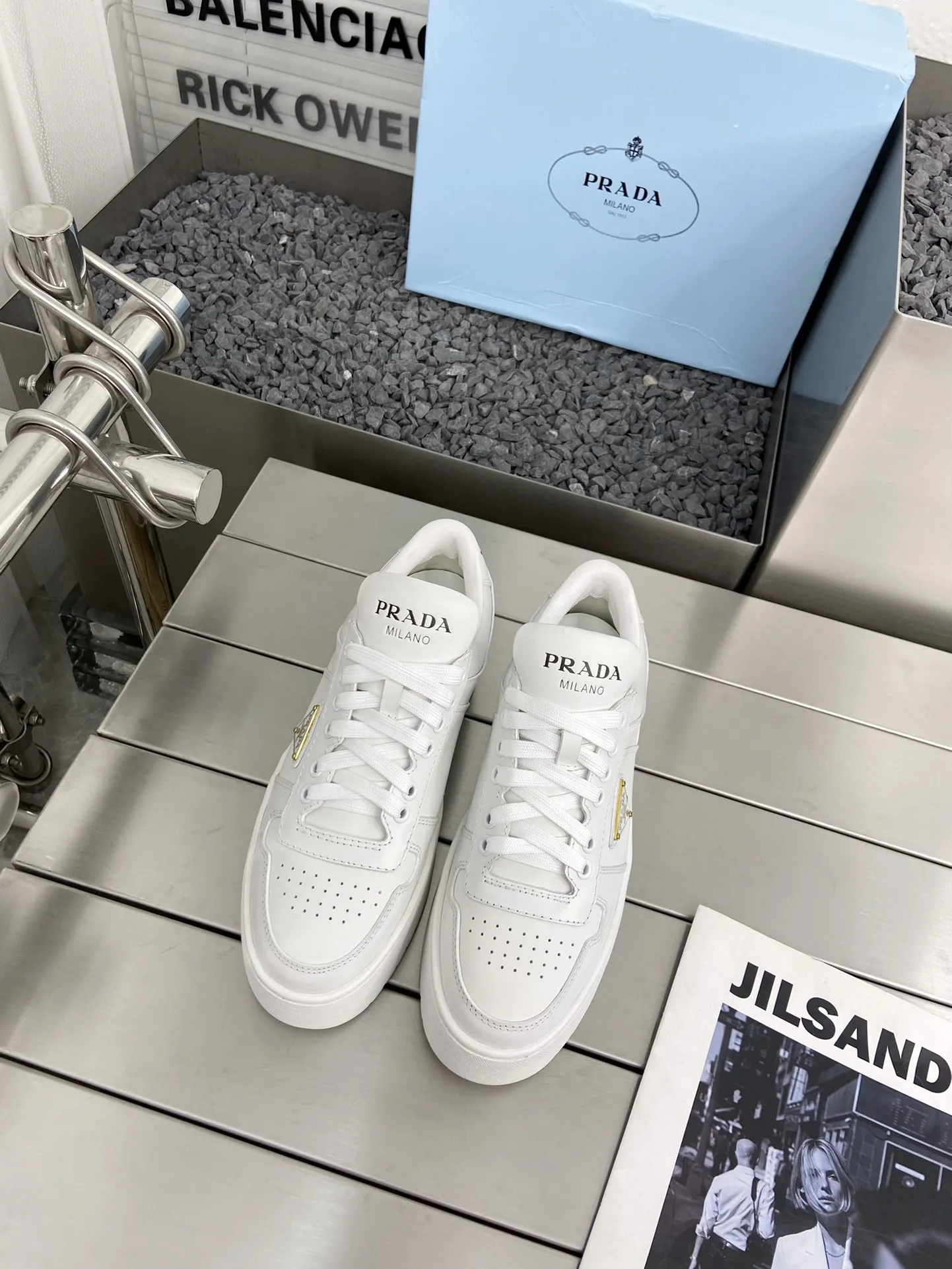 Prada sz35-41 5cm 15