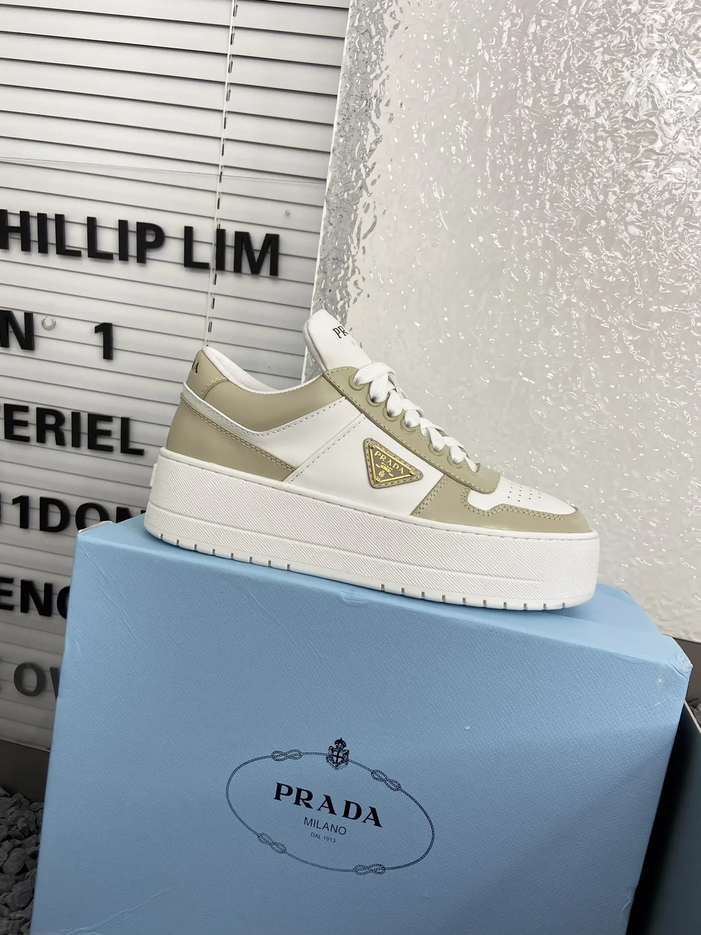 Prada sz35-41 5cm 15
