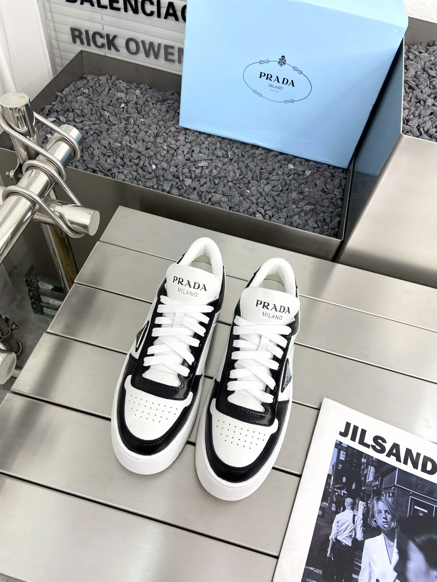 Prada sz35-41 5cm 15