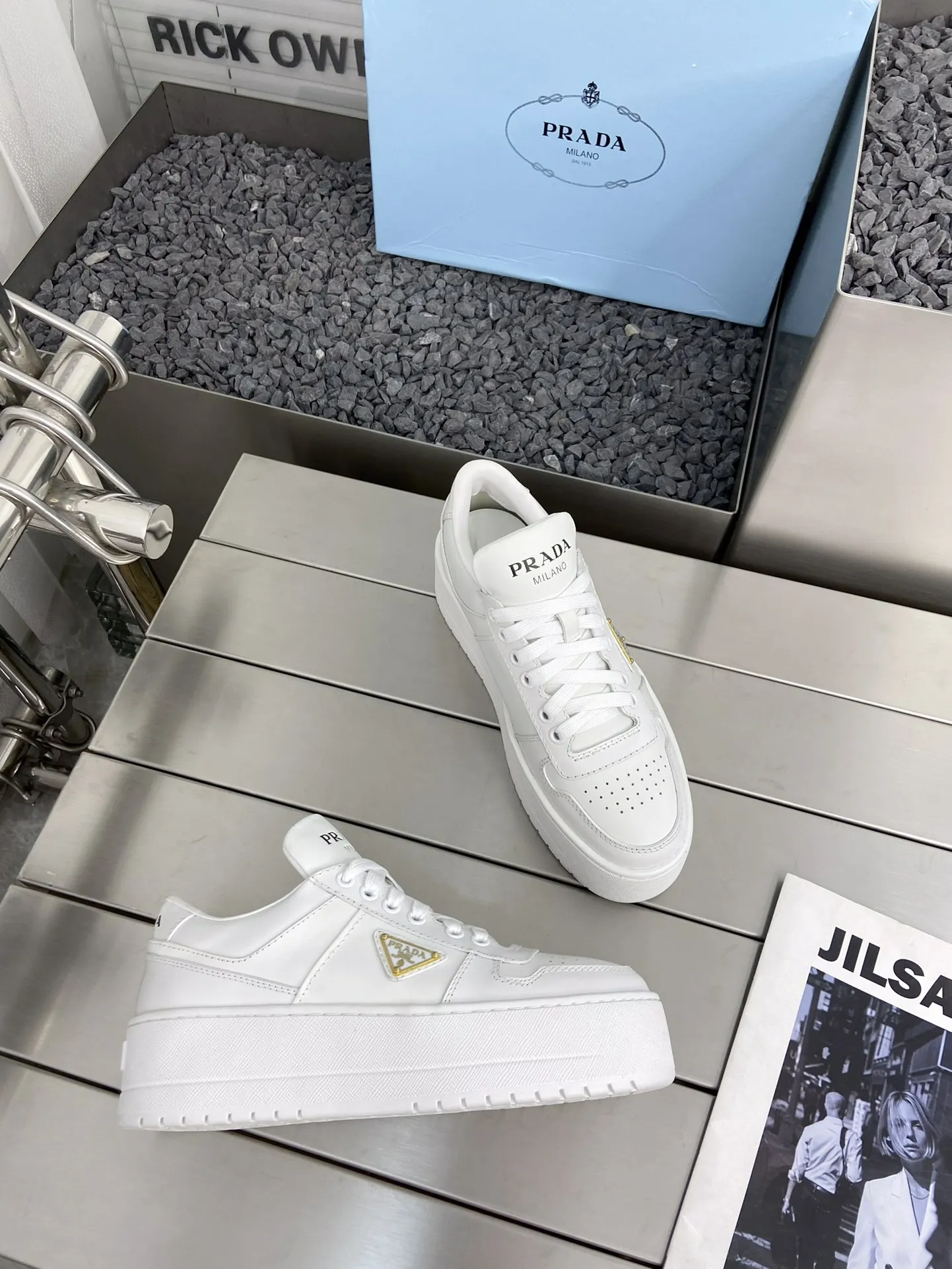 Prada sz35-41 5cm 15