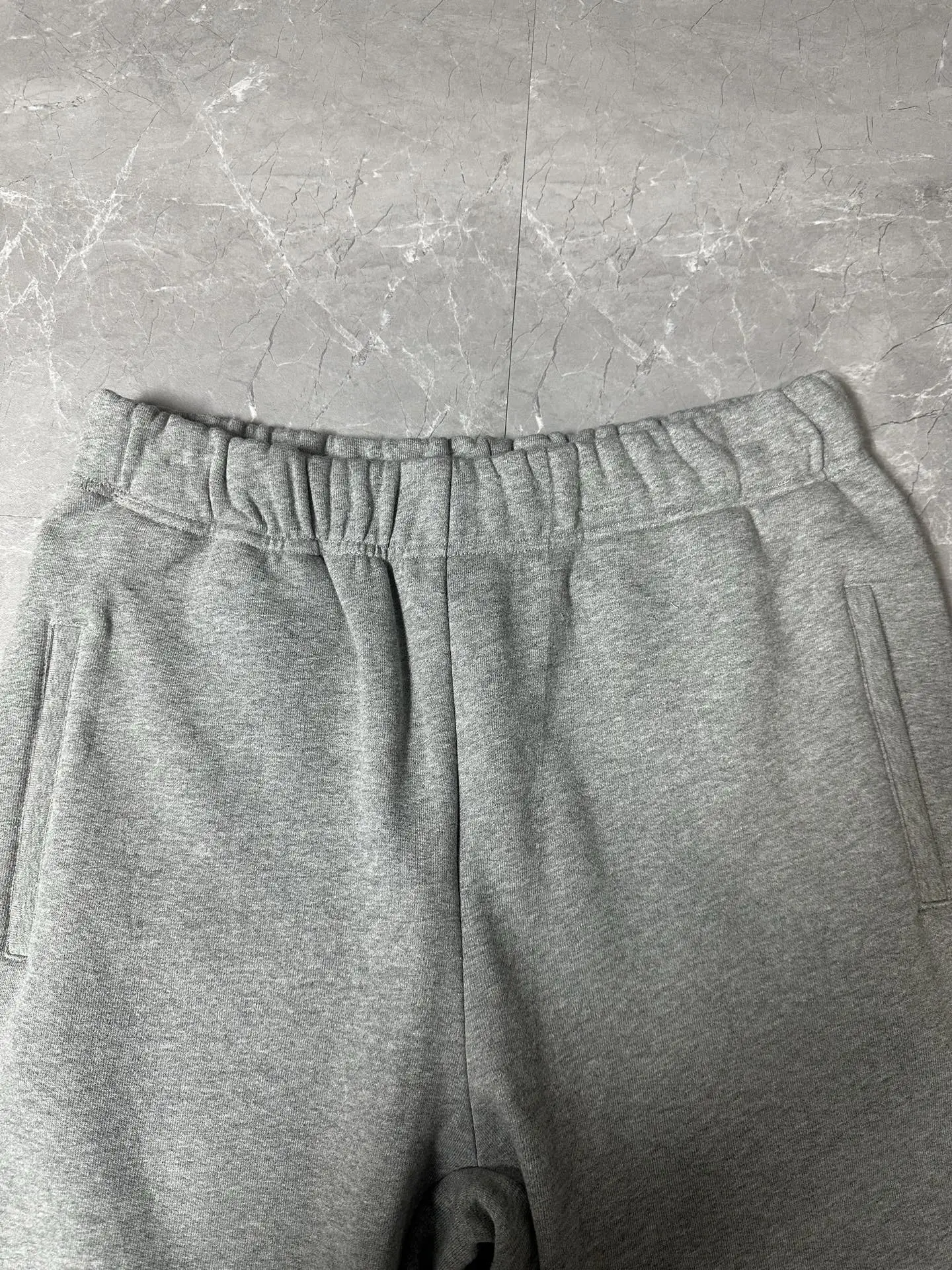 💰175 克罗心 25新款皮牌短裤 腰部抽绳 男女同款 高版本 Size：S.M.L.XL.