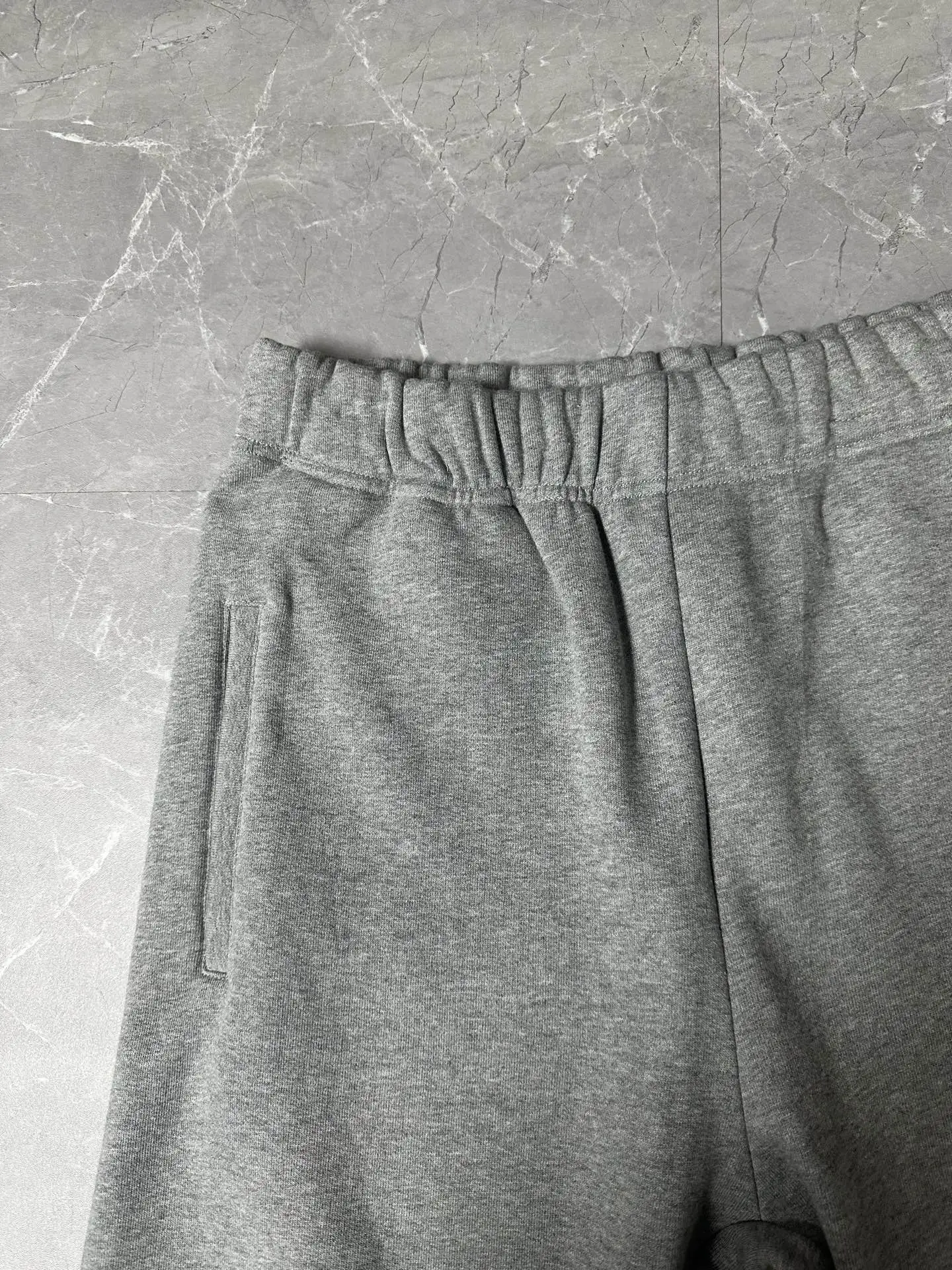 💰175 克罗心 25新款皮牌短裤 腰部抽绳 男女同款 高版本 Size:S.M.L.XL.
