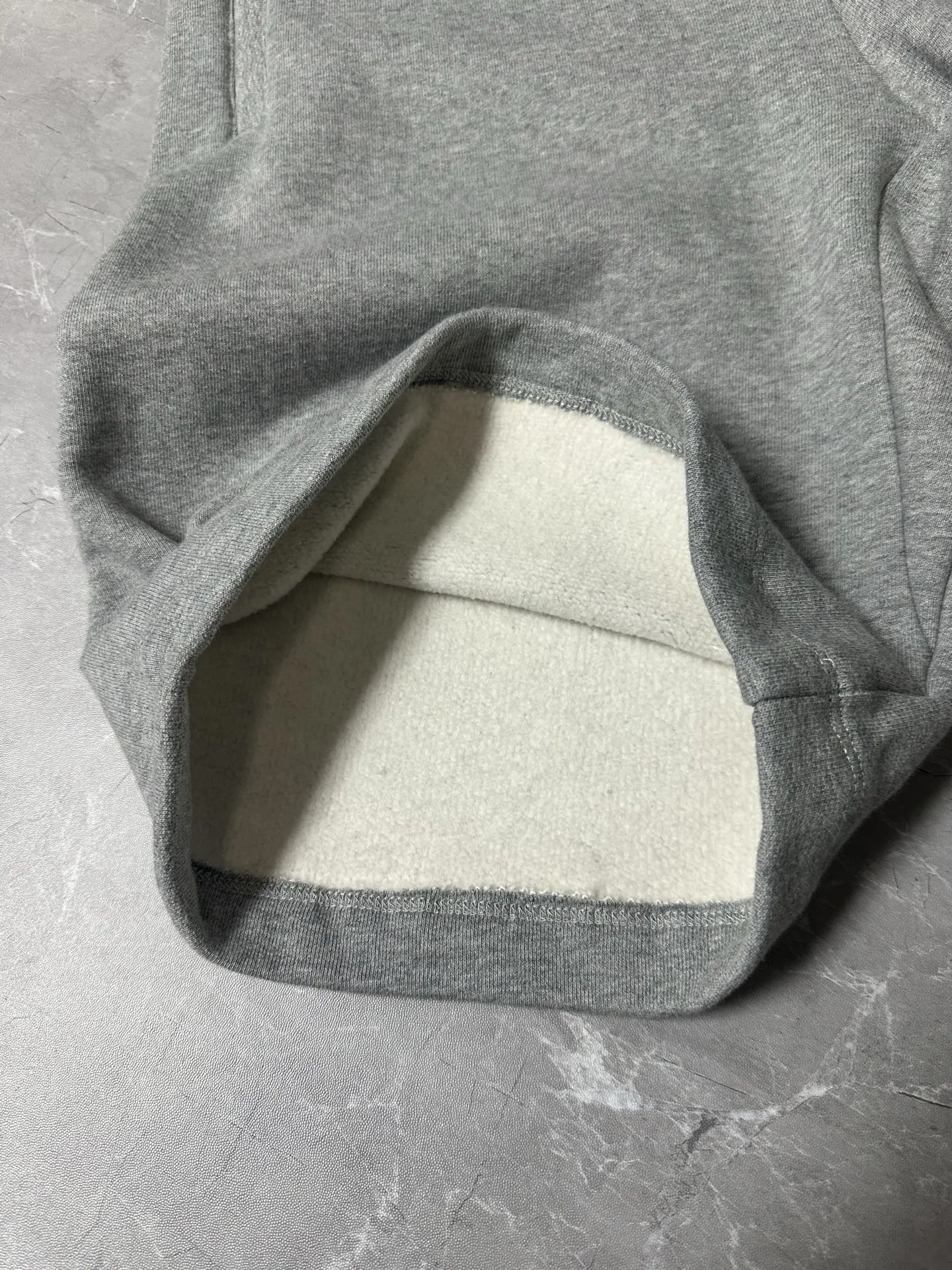 💰175 克罗心 25新款皮牌短裤 腰部抽绳 男女同款 高版本 Size：S.M.L.XL.