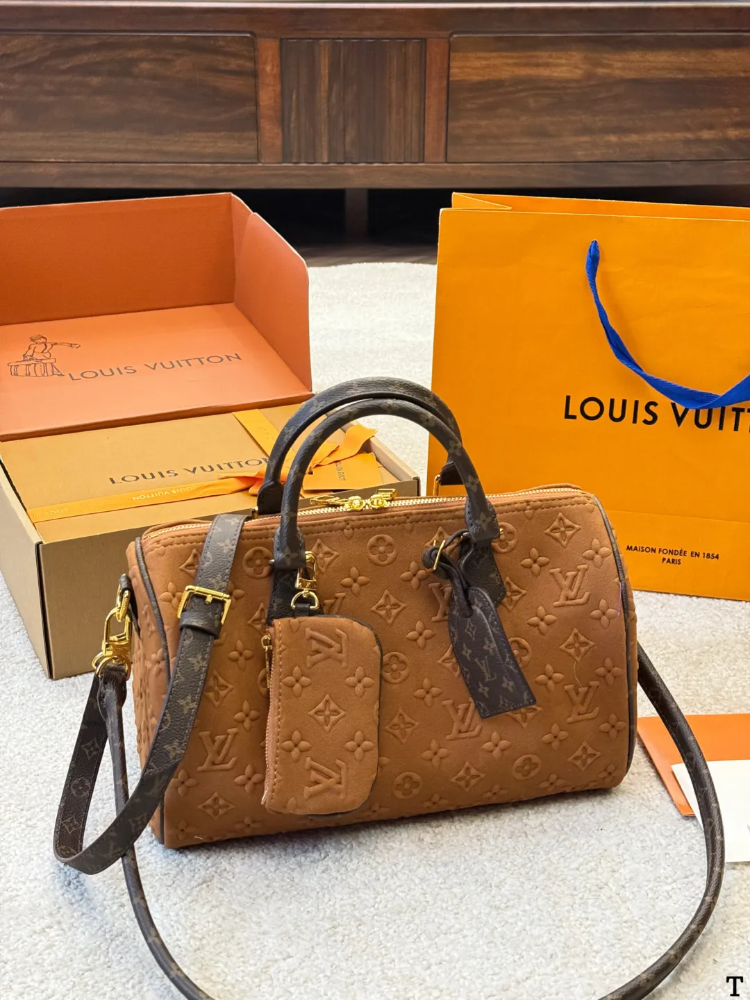 p165 LV 路易威登 Nano Speedy 30枕头包 LV 新款系列 枕头包 手袋,全网首发 LV Speedy nano 枕头包这款Retiro 手袋以标志性 经典永恒。优雅低调的外形设计和宽敞的包身更加入了实用性 尺寸30cm