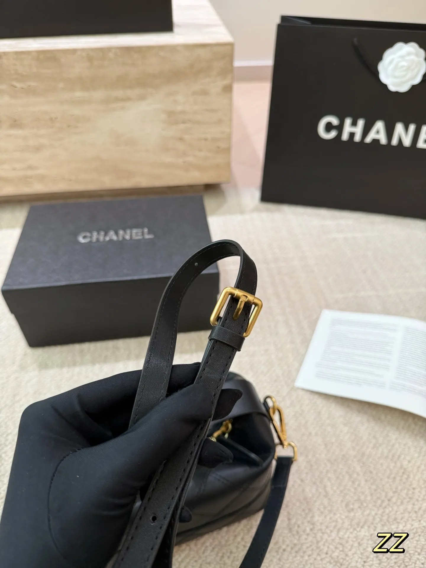 P130 Chanel香奈儿饭盒包 中古系列 可手提 可斜挎 配礼盒🎁尺寸19.16