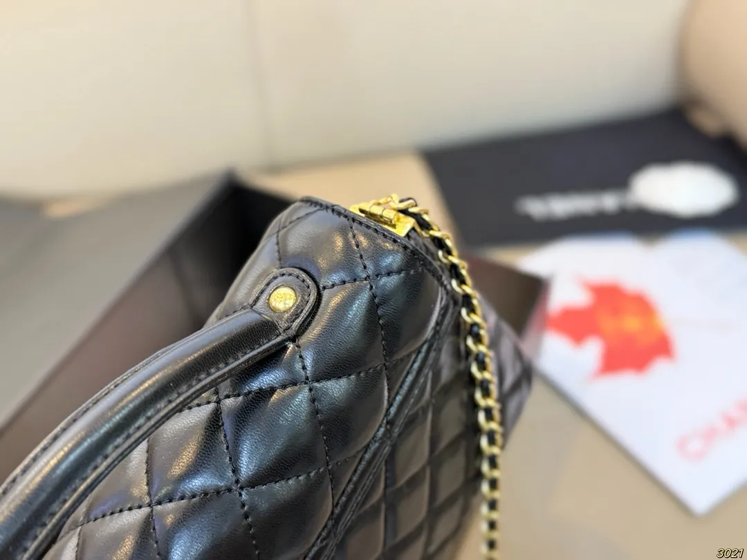 ¥170飞机盒 Chanel香奈儿菱格链条包 经典系列 气质百搭 种草款 可甜可咸 又A又飒 尺寸25 14