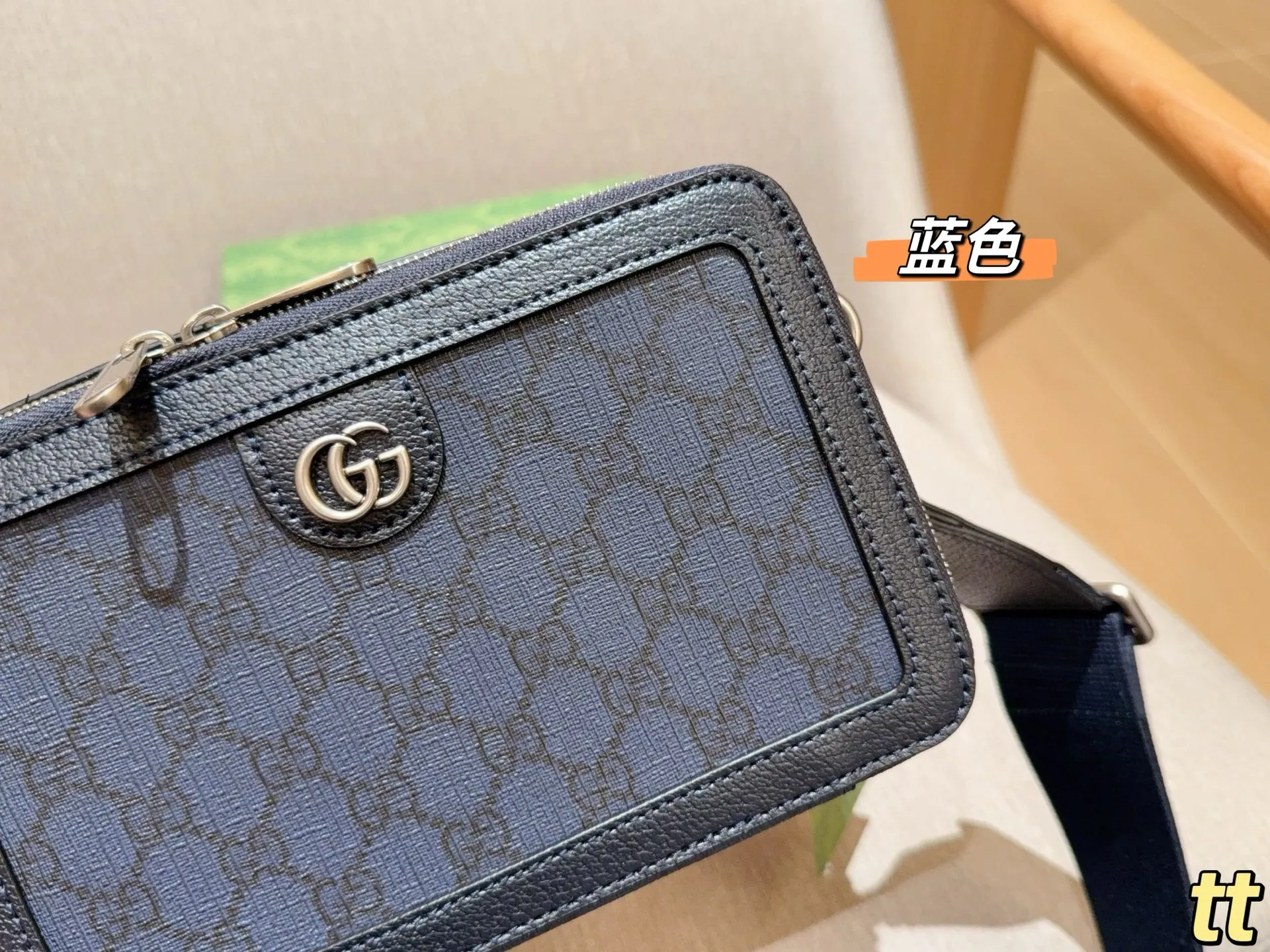 💰140 GUCCI古奇 Ophidia系列GG相机包 尺寸23×15×6 礼盒包装🎁