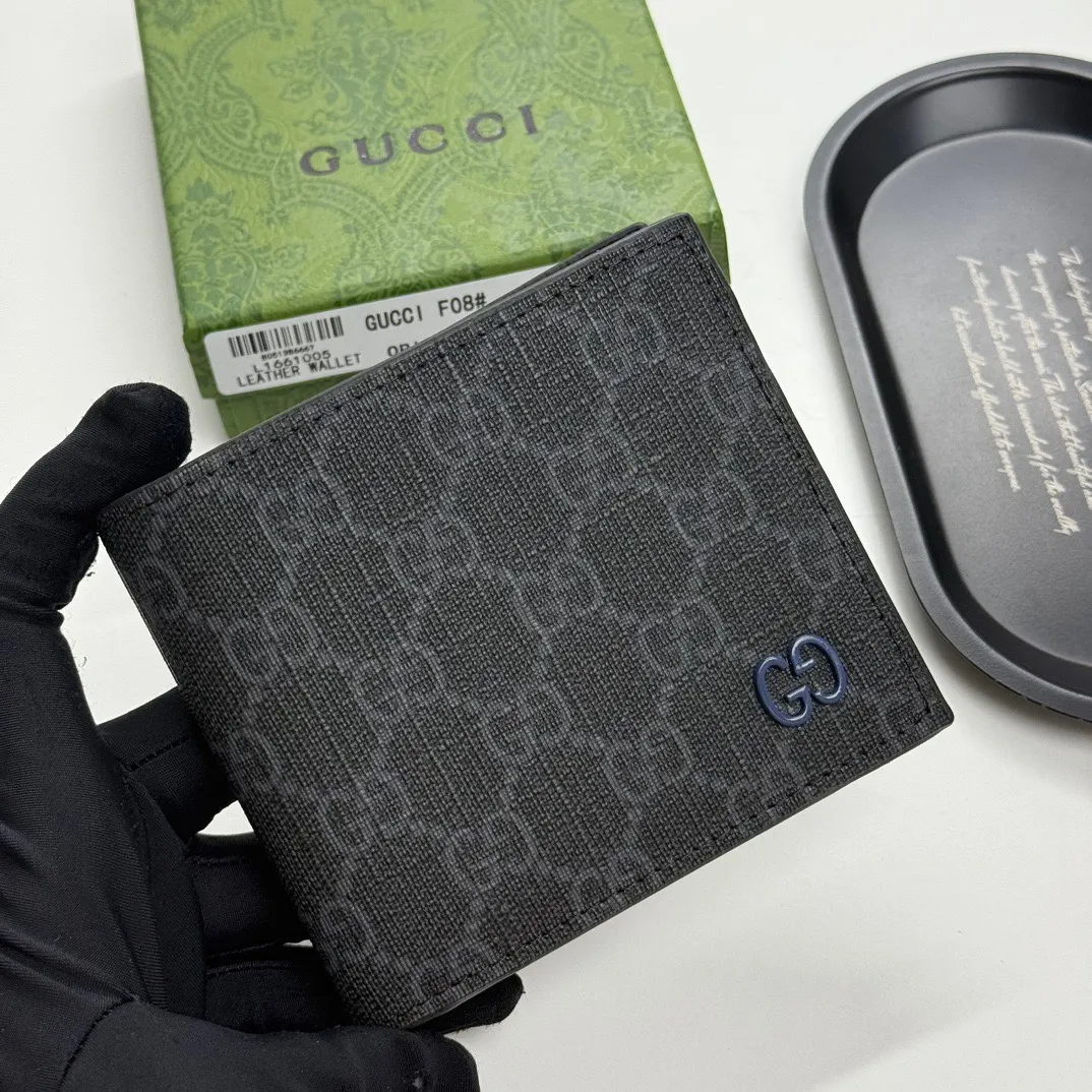 p75🎀GUCCI F08🎀颜色:黑胶/兰 啡胶/黄 啡胶/灰🎀尺寸:11*10*1.5 🎀GUCCl专柜最新款火爆登场!官网同步,精湛手工制作,实物拍摄,男女统用!