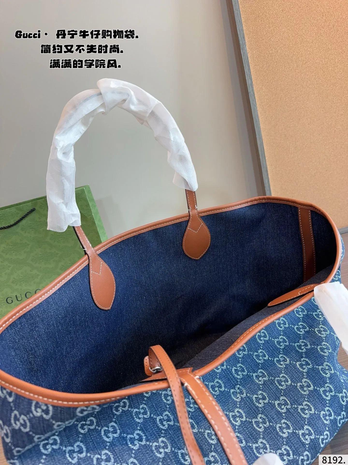 p170p160 Gucci古驰Exquisite饰双G 购物袋 最新款💋GUCCI枕头 市场独家新款,古奇醉新爆款,醉新元素,包现货‼️原厂订制五金,进口牛皮搭配GG胶料.~尺寸:30*25*28/21*18*20cm