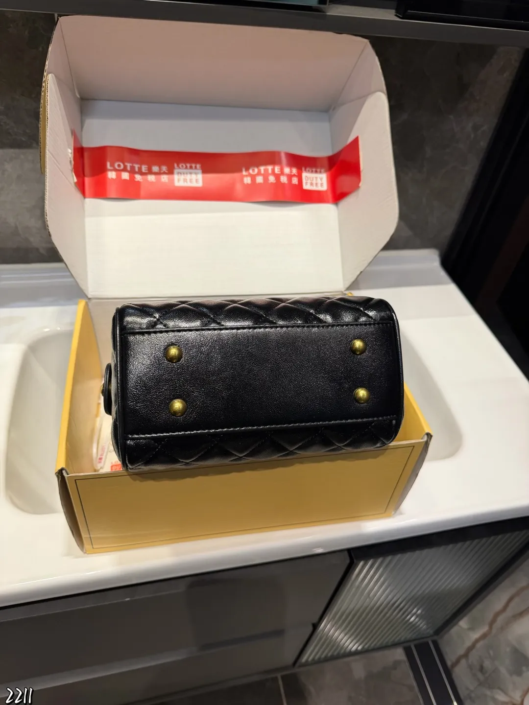 ❤️p170(礼盒包装)❤️ Chanel 25c香奈儿枕头早春新款,精致小巧的手提小包拎在手上气质满满的名媛风 尺寸22*17