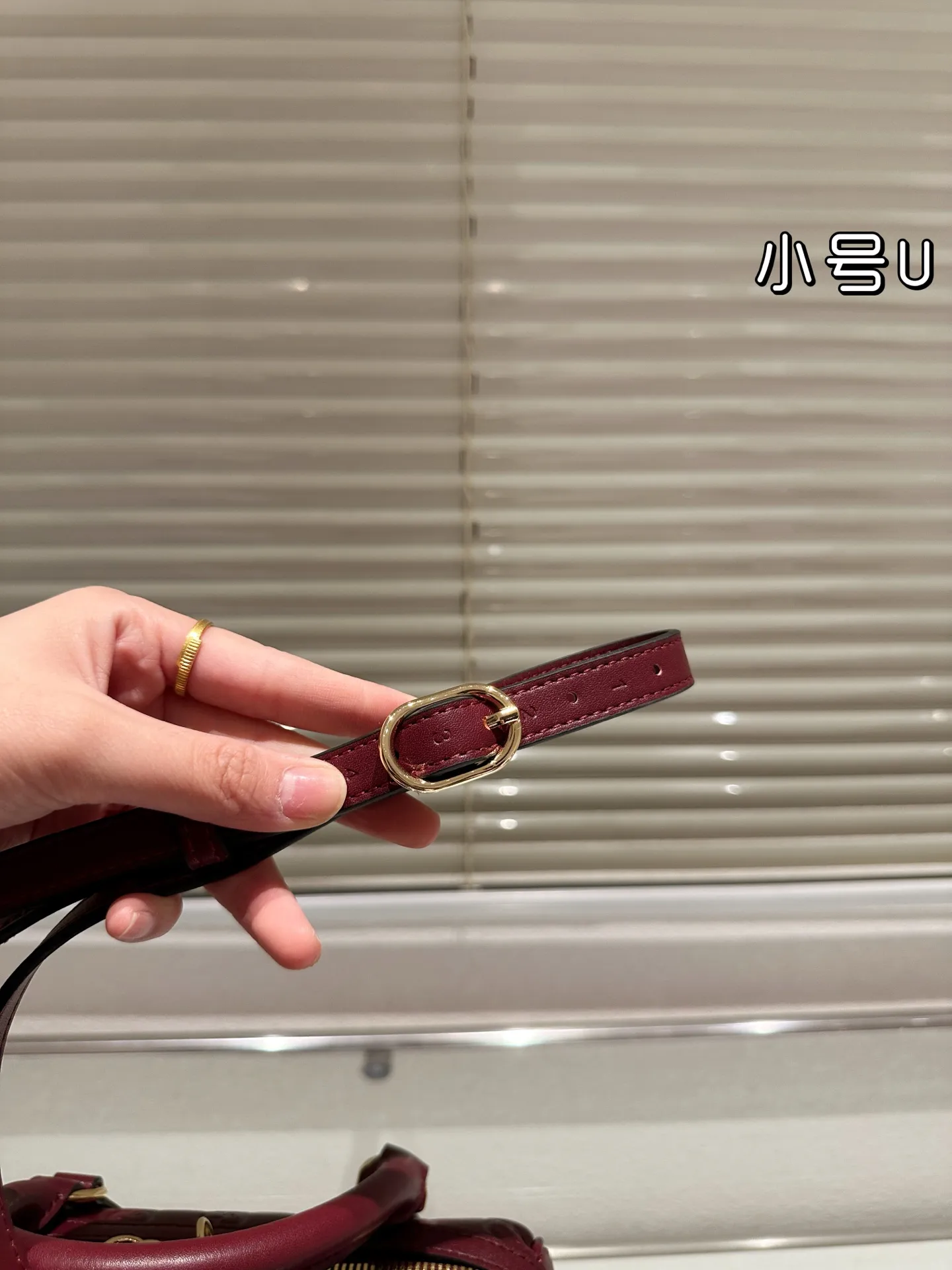 P190 配挂件 Gucci 波士顿 枕头包 👜最新系列 这个款复古韵味特别浓，原版内里！上身效果也超赞，主要以精致特别的五金来提升整体质感。size:21.14