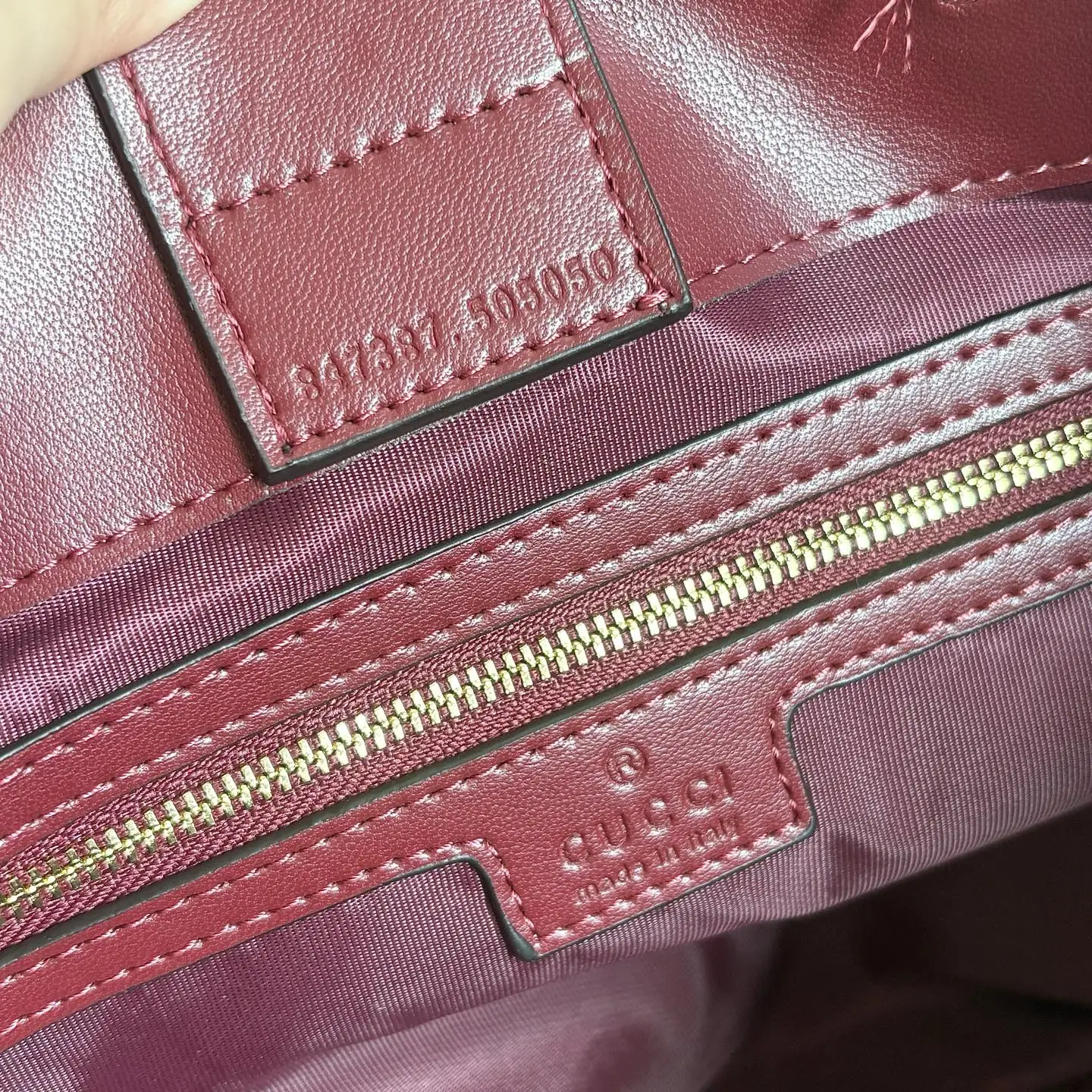 实拍#💰230 款号：847387大号 尺寸：28-39/24/16cm