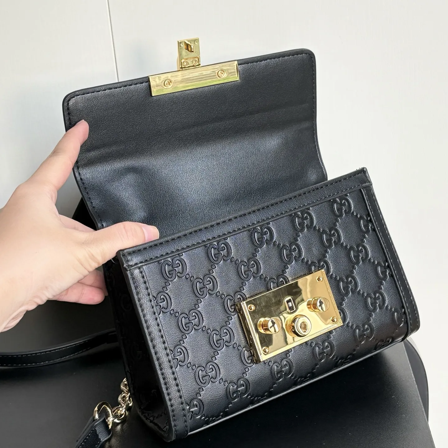 实拍#💰210 款号:848884 尺寸:20/13/8cm