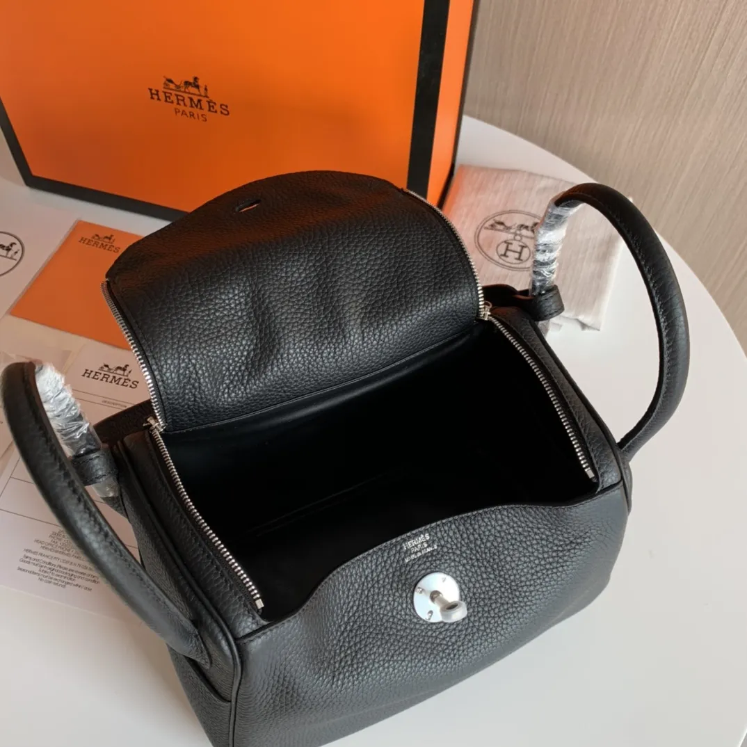 制版💰348包邮‼️ 定制版TC26cm林迪4色 定制五金&半手缝莎菲线 独家皮料Tc皮 水性油边不开裂 独家手推防伪线 配全套礼盒包装