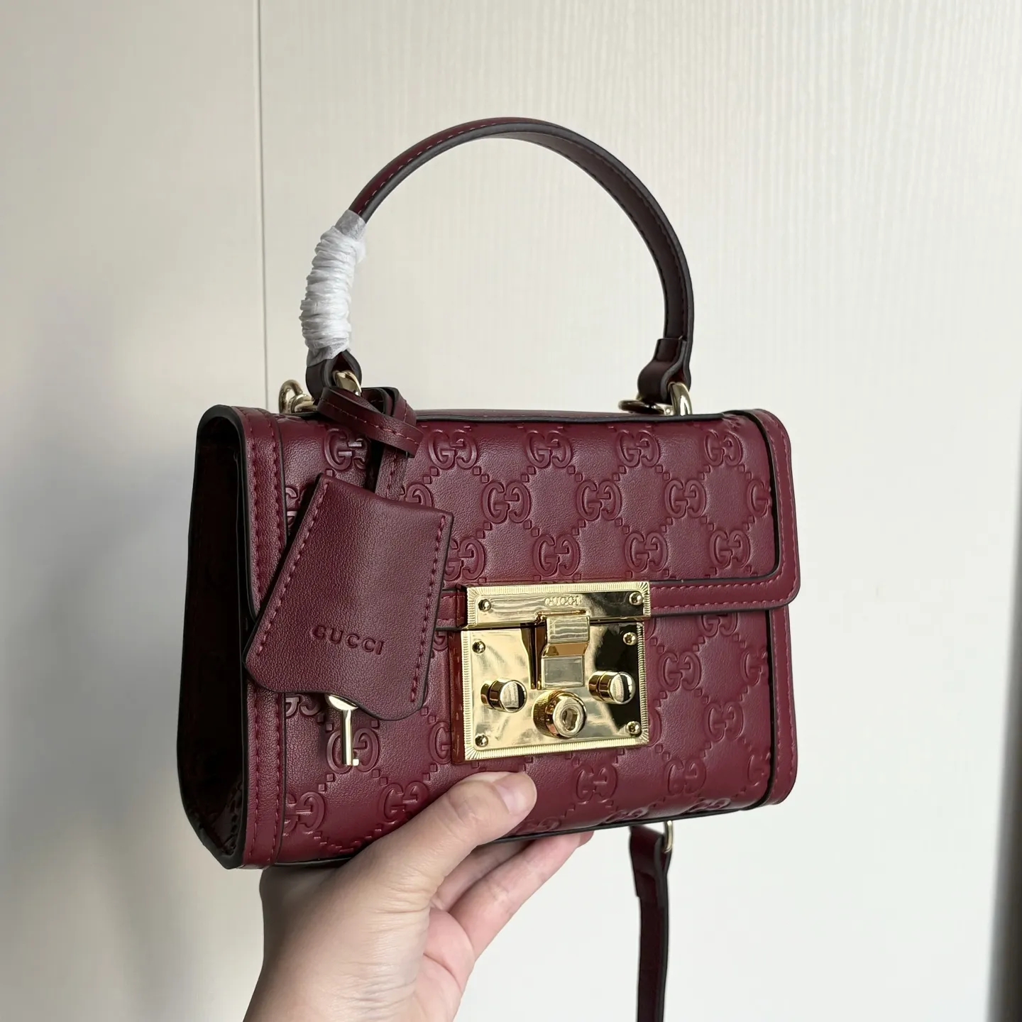 实拍#💰210 款号:848884 尺寸:20/13/8cm