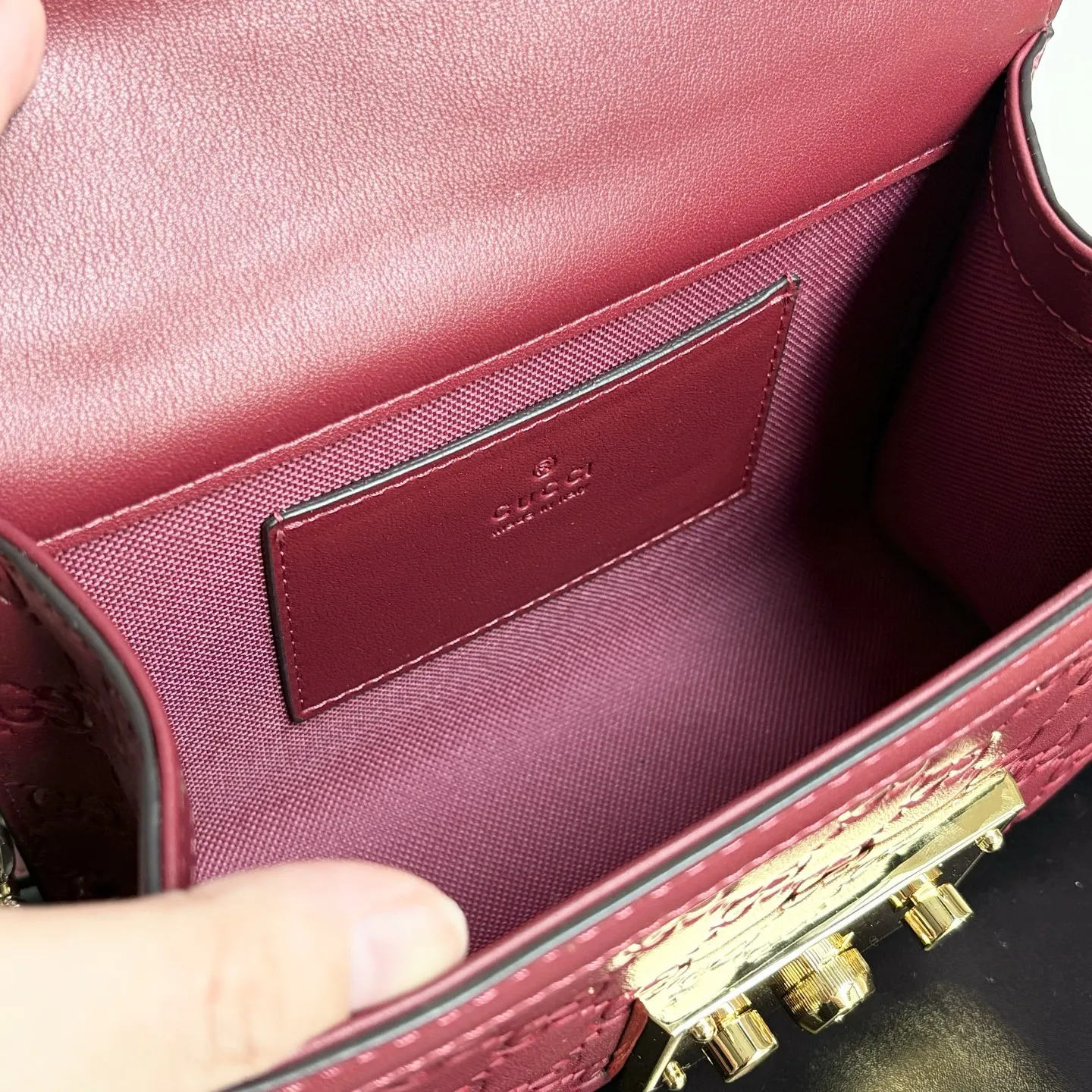 实拍#💰210 款号:848884 尺寸:20/13/8cm