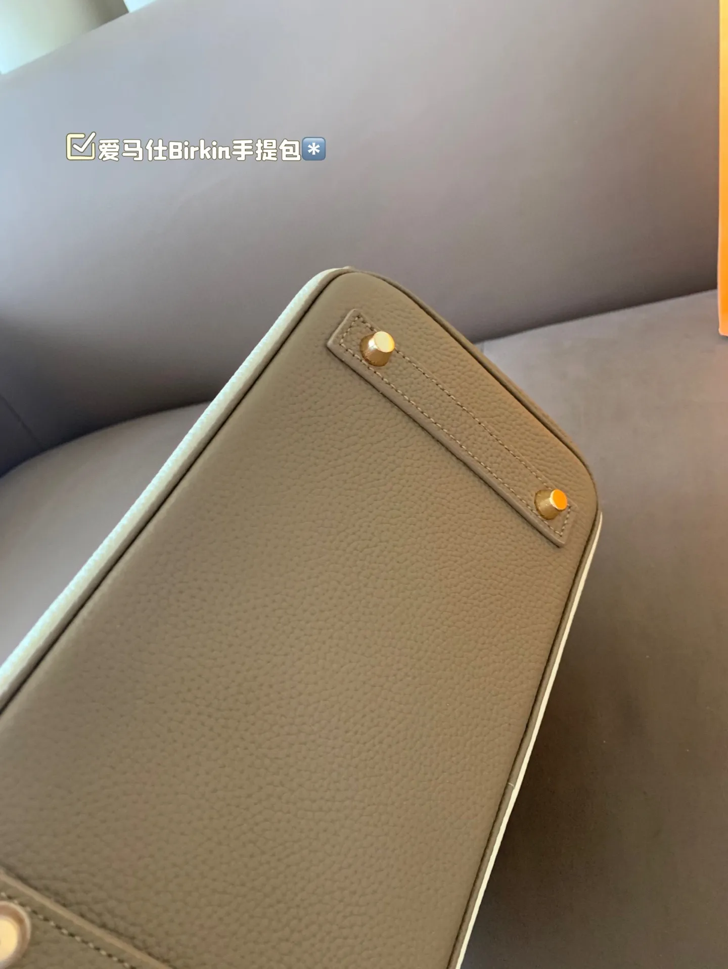 P255 折叠飞机礼盒 爱马仕Birkin手提包 简直无法拒绝 超显气质 高级感十足 集美必入款尺寸26*21