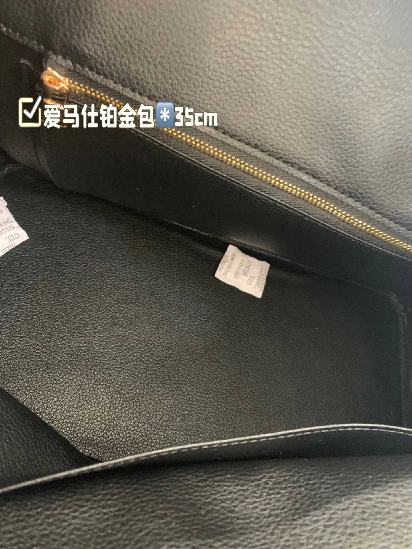 P305 全套包装 爱马仕铂金包 细节无敌完美 配色敲级耐看 完美适配穿搭 容量满分 上身优雅有气质 尺寸35*28