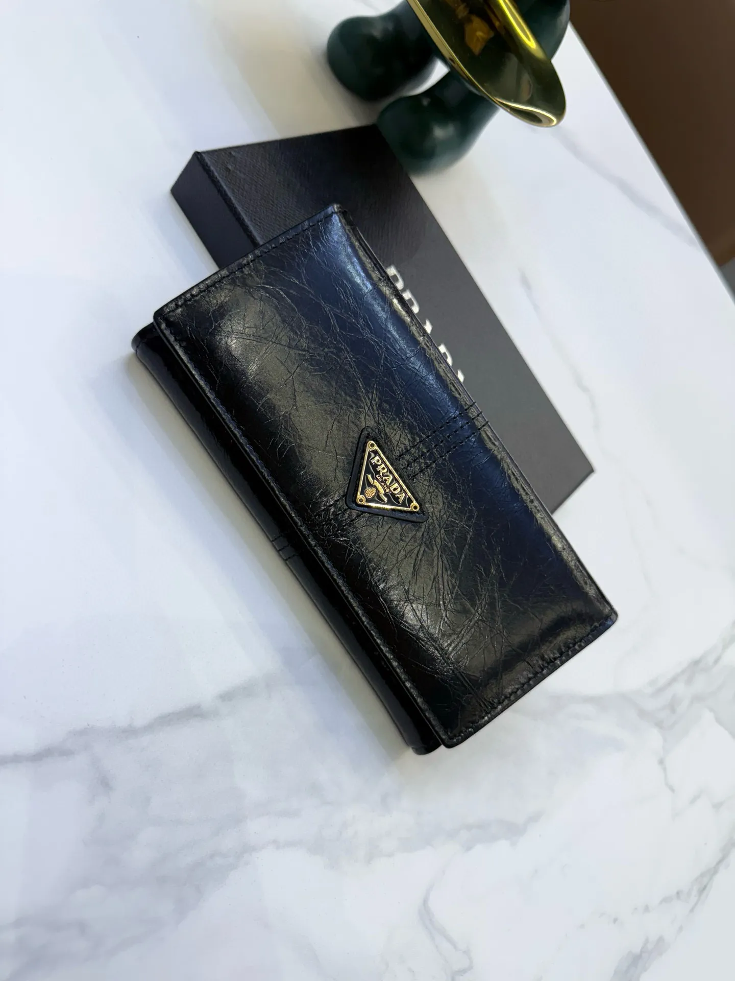 📢📢📢p95 8397 普拉达 专柜🔥爆款 女士钱包 两折款 💕里外全牛皮 1:1原单品质 简单百搭 大容量 💕超级美哦 💥19 10