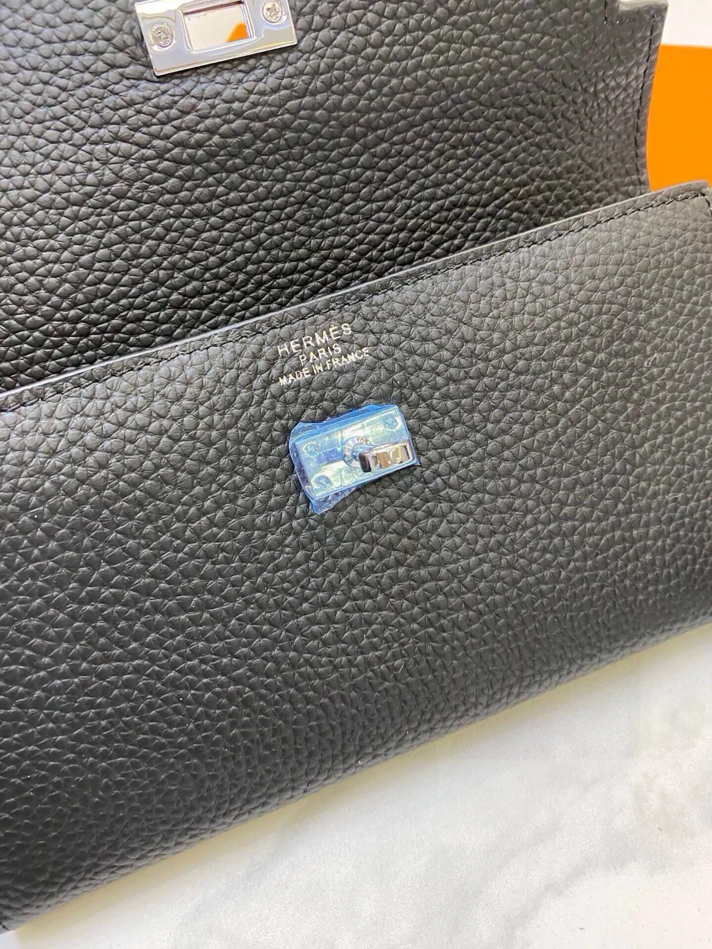 📢📢📢p125 凯莉钱包 爱马仕经典款 钱包两折款 💕里外全牛皮 简单百搭 手感超级👍 20 10 💥