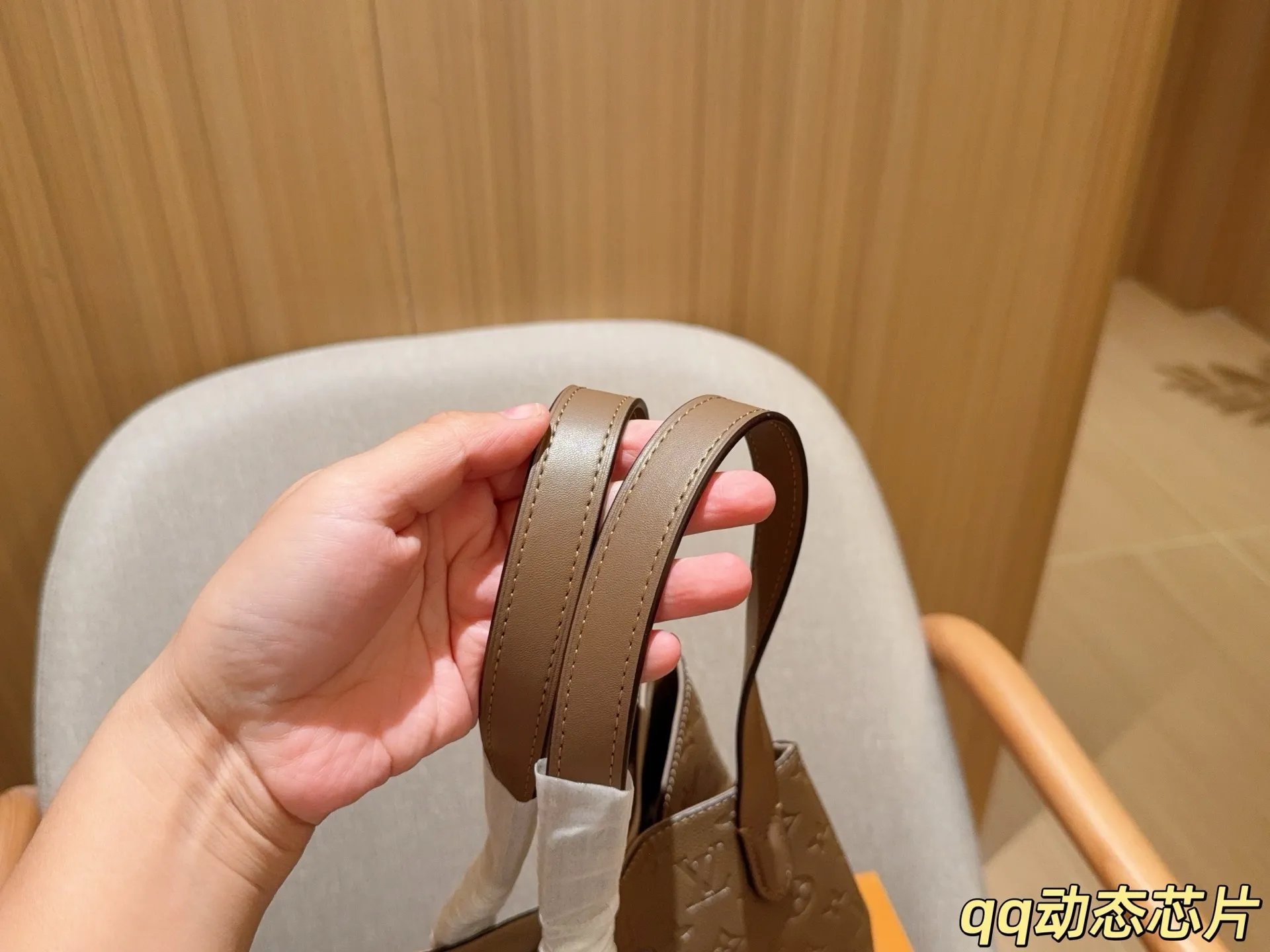 💰190 动态芯片 Lv路易威登 25fw新款allinone托特包~手拎包~容量超级大 尺寸28×24×12 礼盒包装🎁