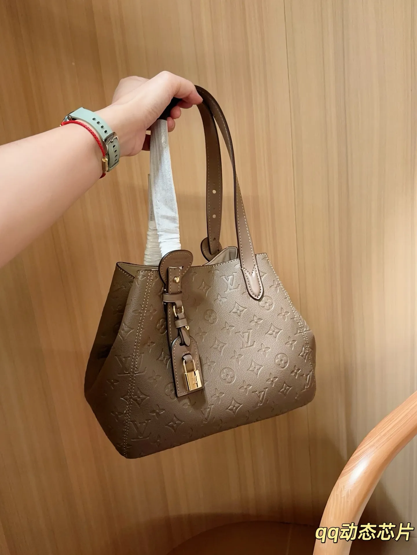 💰190 动态芯片 Lv路易威登 25fw新款allinone托特包~手拎包~容量超级大 尺寸28×24×12 礼盒包装🎁