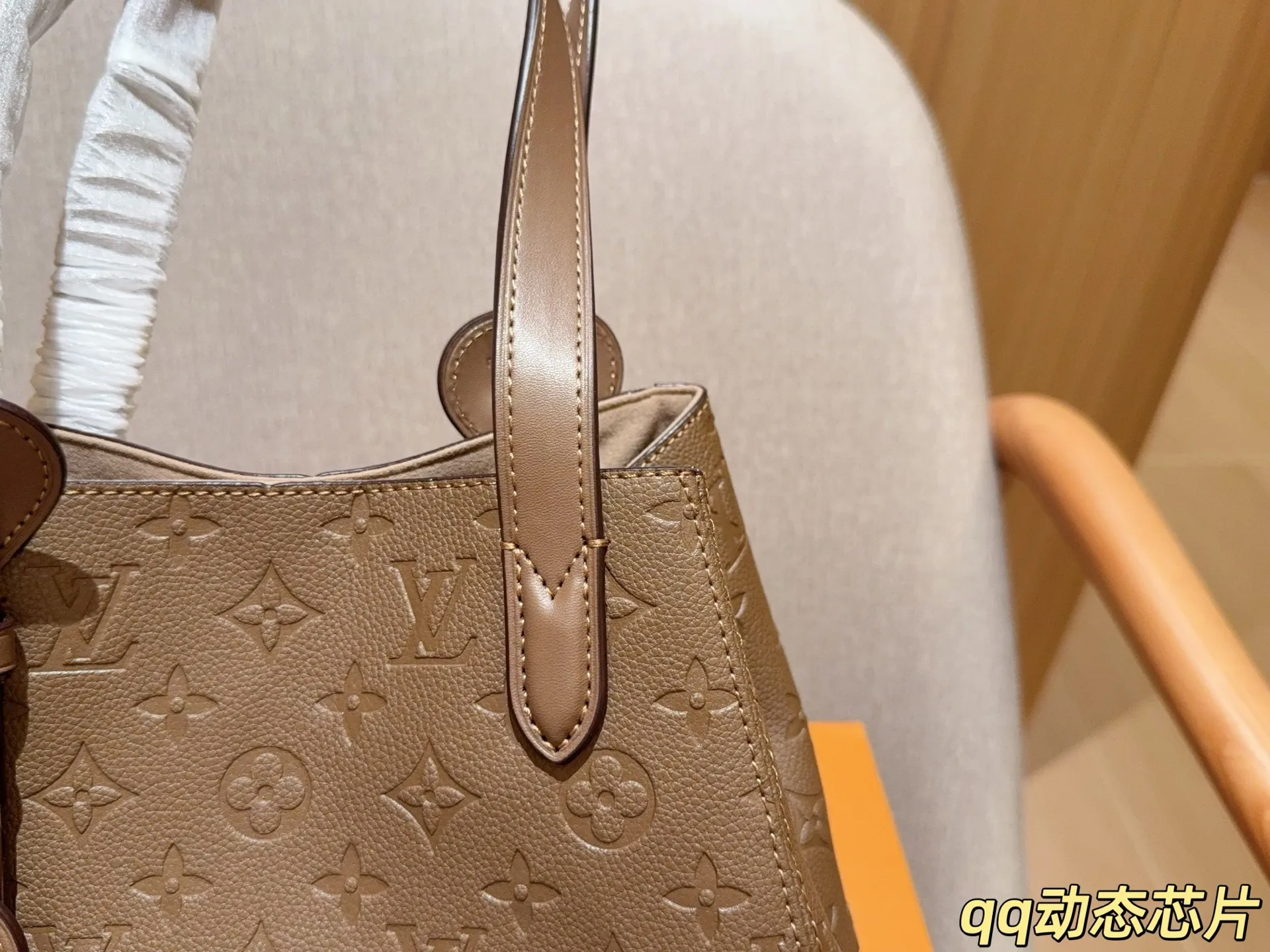 💰190 动态芯片 Lv路易威登 25fw新款allinone托特包~手拎包~容量超级大 尺寸28×24×12 礼盒包装🎁