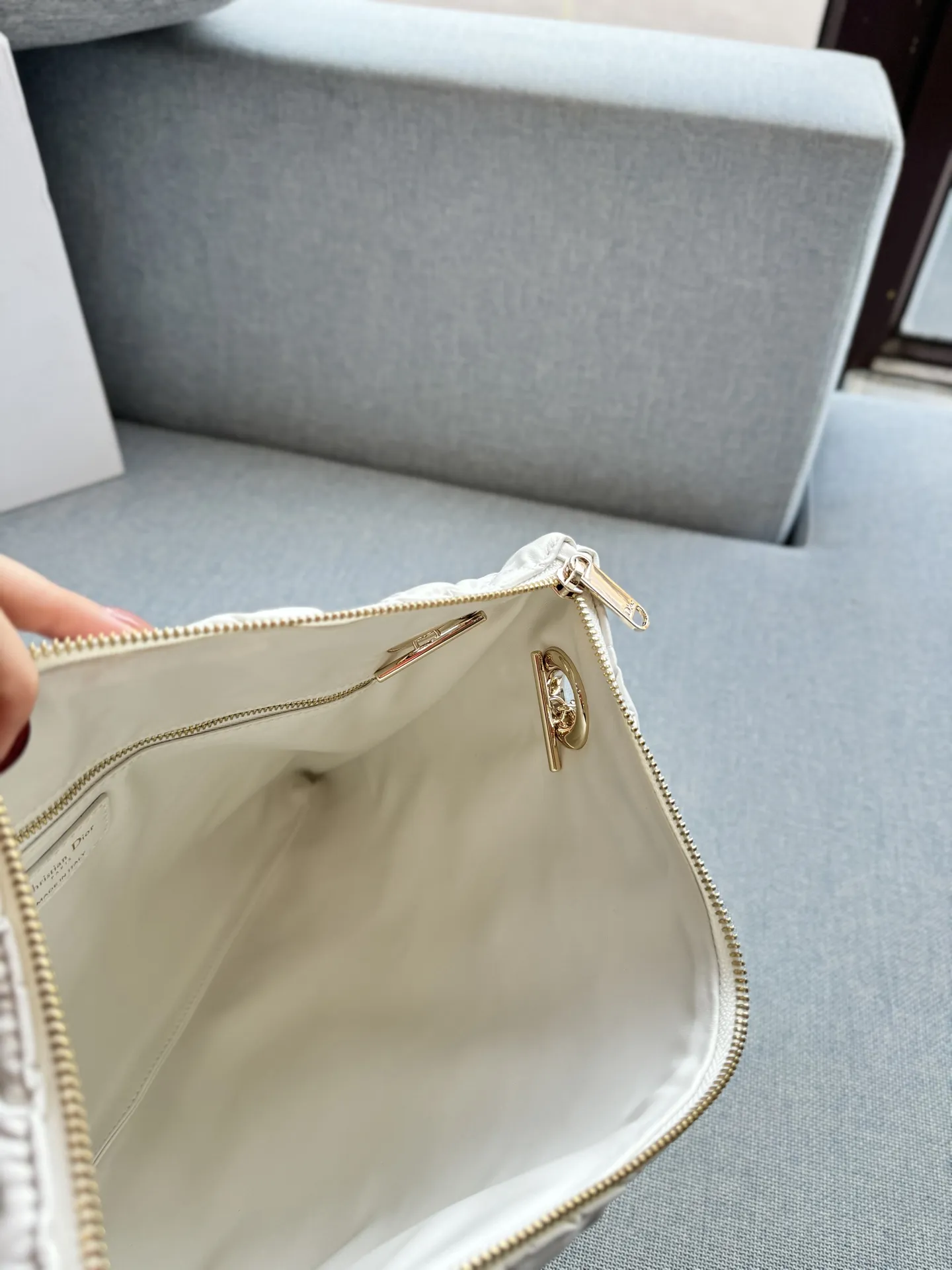 💰230 折叠盒 size:37×29 DIOR迪奥 26SS 托特包 手提包 经典