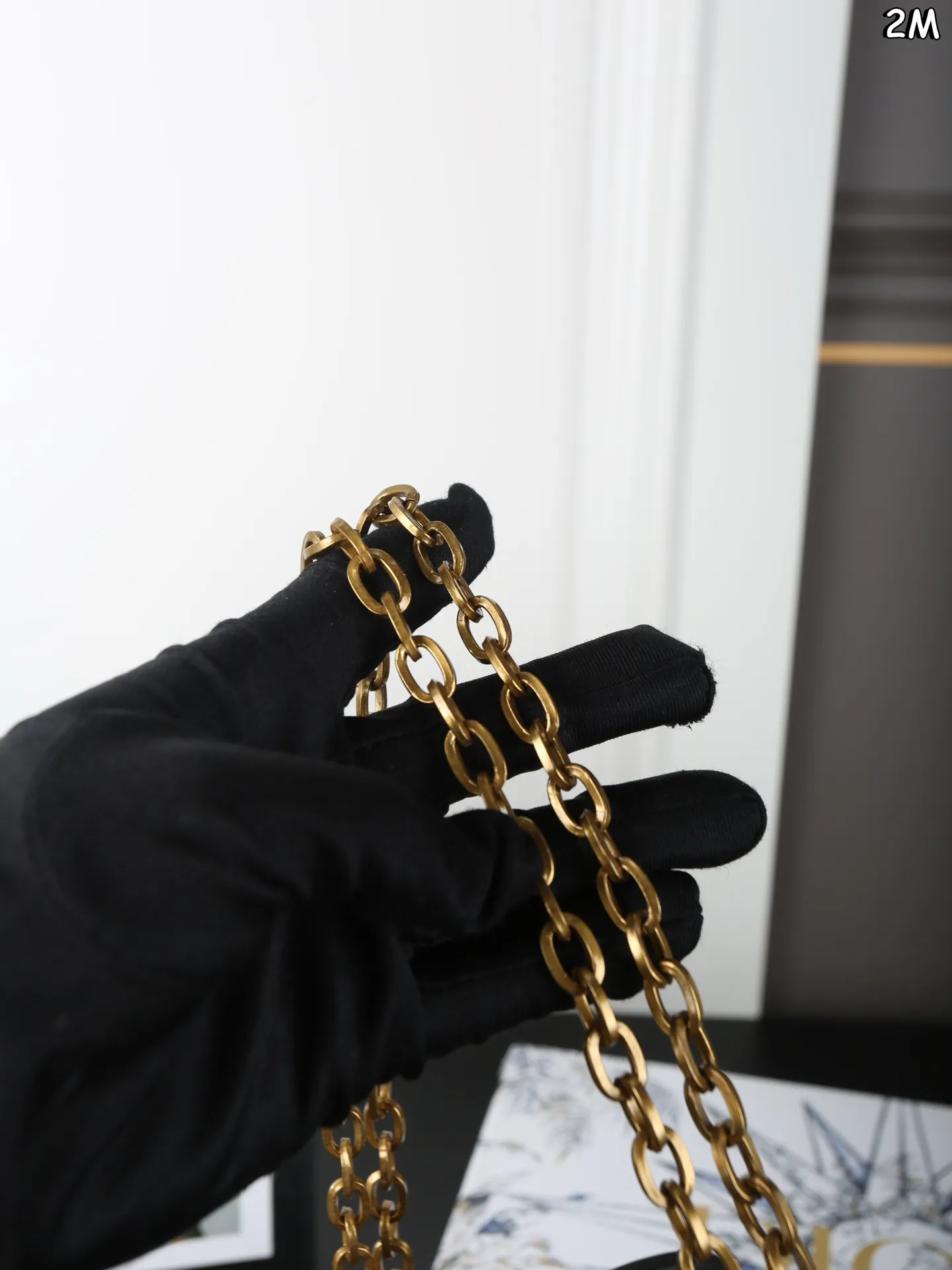 P115 天地盖 DIOR迪奥 Jadio 链条包 手包 蒙田包 Dior 还是辣么好看 Jadior还蛮好背的 链条也不勒肩膀 中性与lady的碰撞 一包两用Dior Jadio 尺寸:25×15