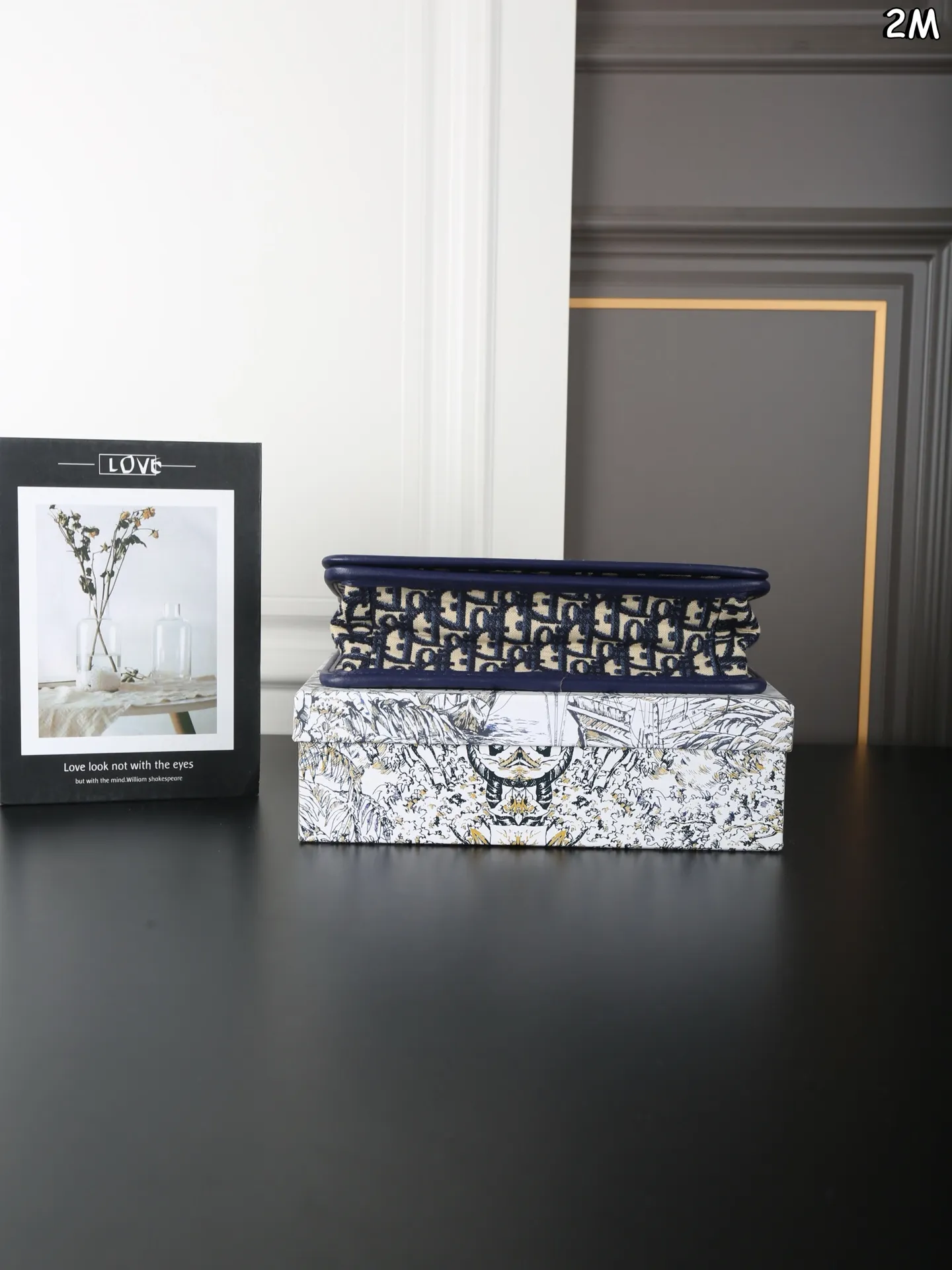 P115 天地盖 DIOR迪奥 Jadio 帆布 链条包 手包 蒙田包 Dior 还是辣么好看 Jadior还蛮好背的 链条也不勒肩膀 中性与lady的碰撞 一包两用Dior Jadio 尺寸:25×15