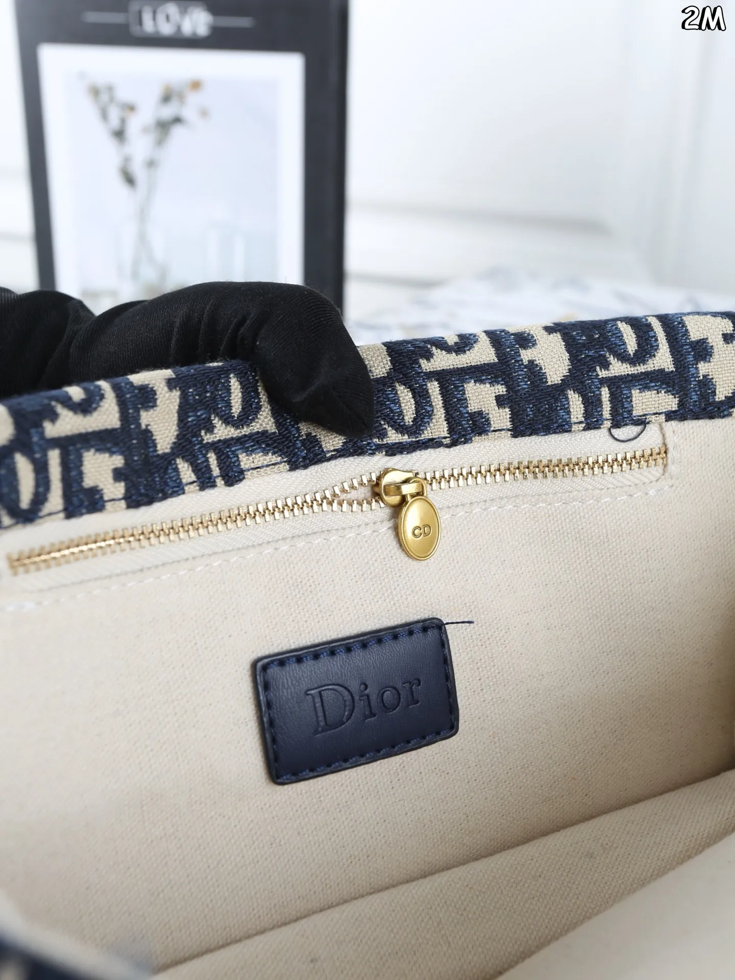 P115 天地盖 DIOR迪奥 Jadio 帆布 链条包 手包 蒙田包 Dior 还是辣么好看 Jadior还蛮好背的 链条也不勒肩膀 中性与lady的碰撞 一包两用Dior Jadio 尺寸：25&times;15