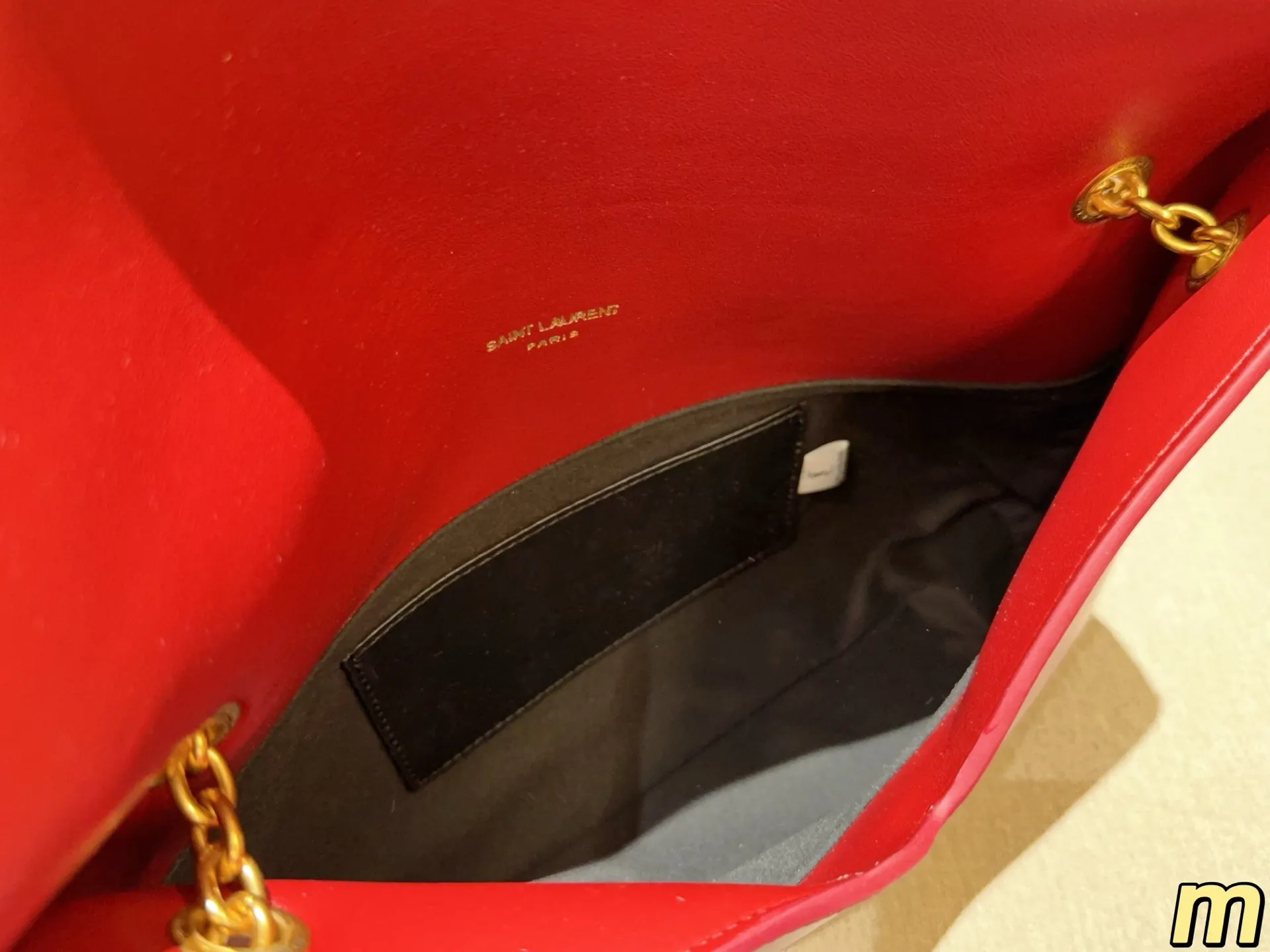 💰150 圣罗兰ysl loulou信封包腋下链条包 尺寸34×20 礼盒包装🎁