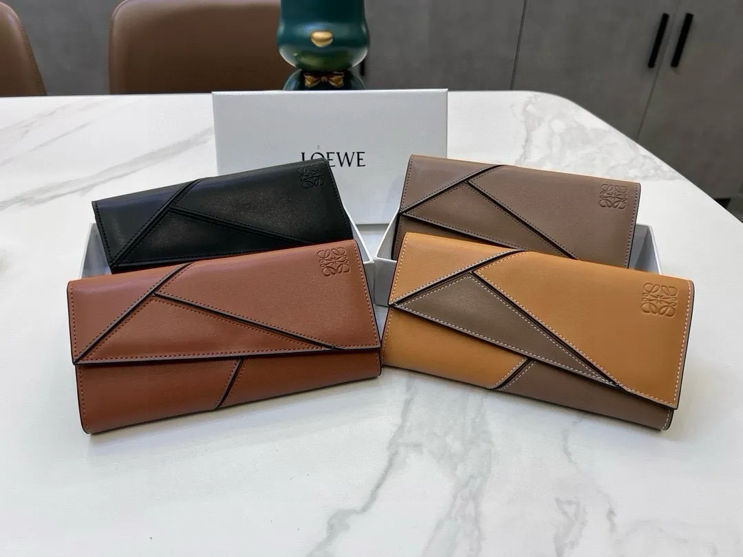 📢📢📢p95 8332 罗意威专柜🔥爆款 女士钱包 三折款 💕顶级牛皮 1:1原单品质 简单百搭 大容量 💕超级美哦 💥10 8