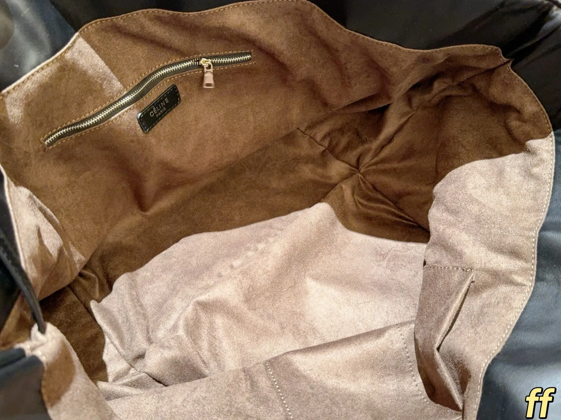 💰125 Celine赛琳 秋冬必备!单品包包超大气的购物包~托特包 尺寸46×34