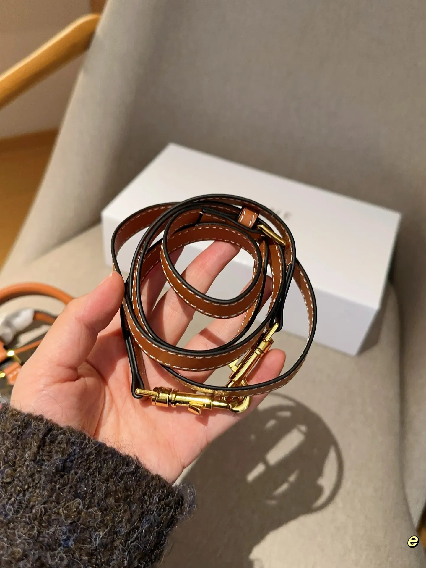 💰75 赛琳celine 复古老花迷你爱心包口红包零钱包 不🉑放手机 尺寸16×13 礼盒包装🎁