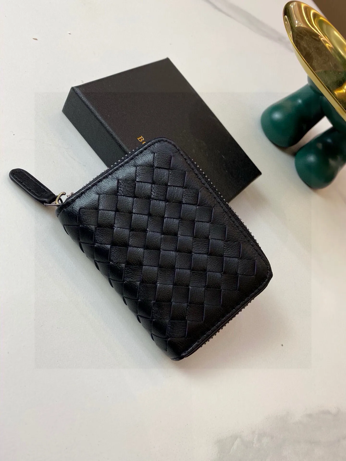 📢📢📢 p65 6113 bv 女士卡包 零钱包 💕 里外顶级羊皮 1:1质量 经久不衰的爆款