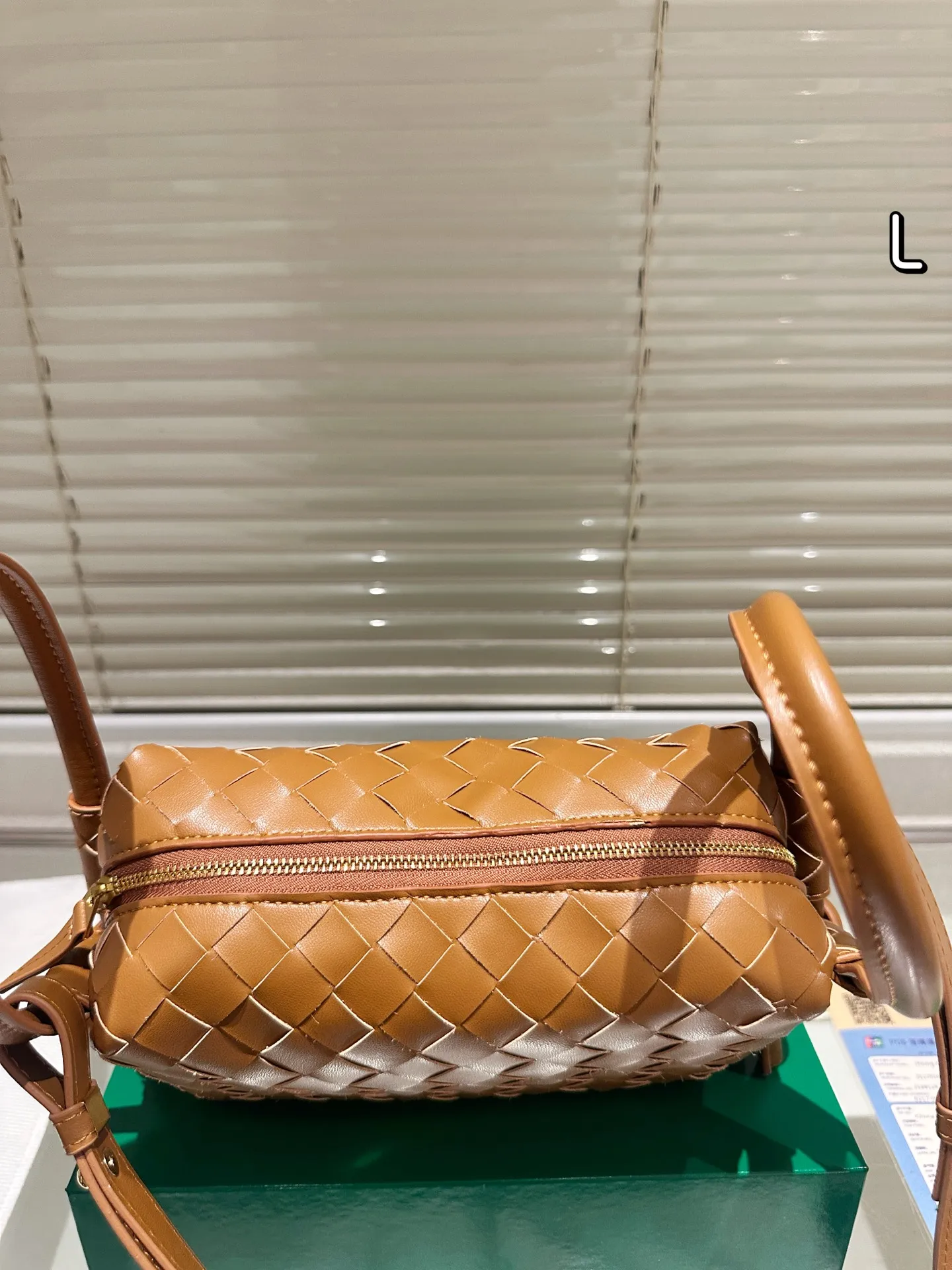 P150配盒⚠️尺寸20.12 BV Cassette手袋编织包