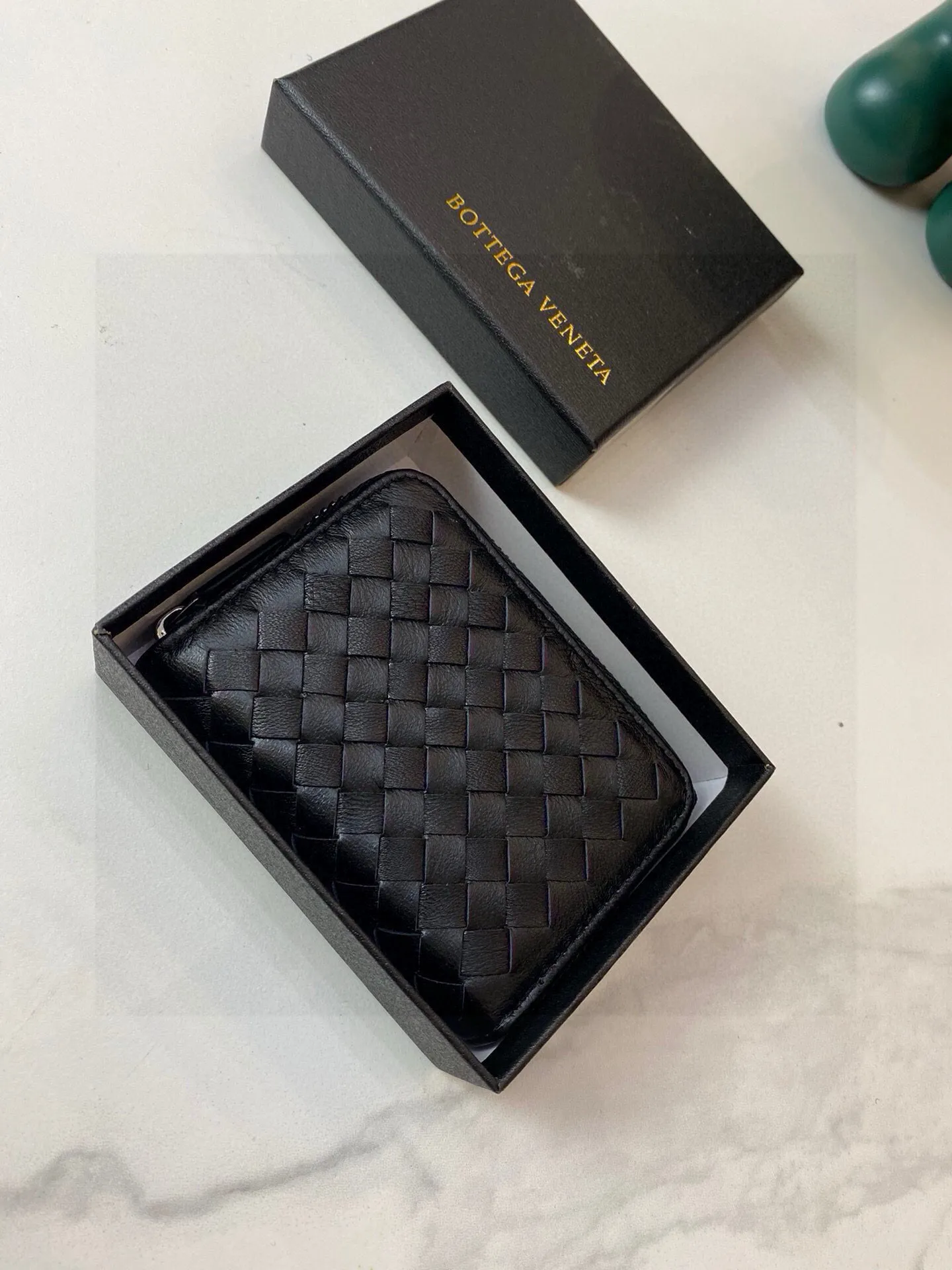 📢📢📢 p65 6113 bv 女士卡包 零钱包 💕 里外顶级羊皮 1:1质量 经久不衰的爆款