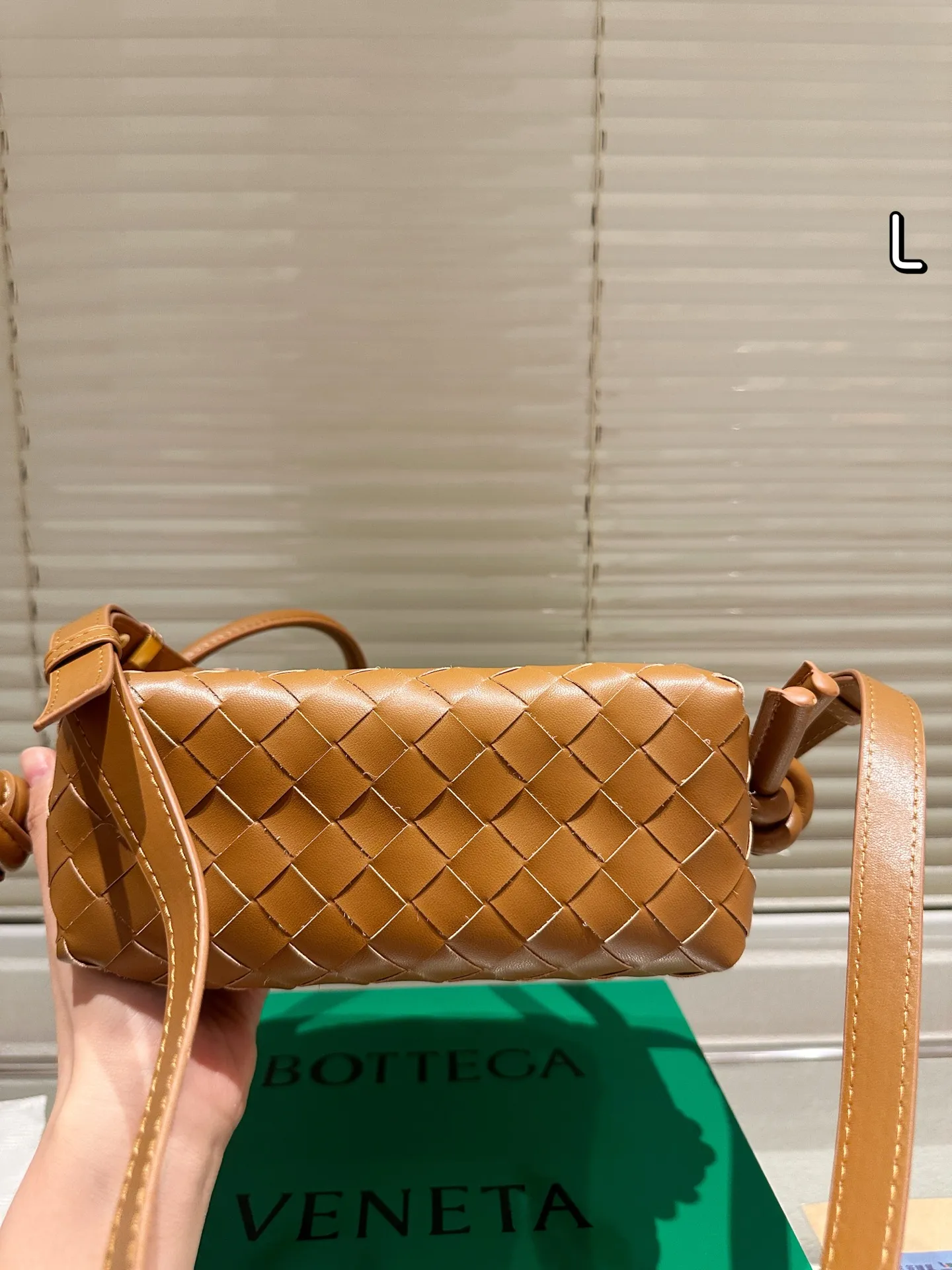 P150配盒⚠️尺寸20.12 BV Cassette手袋编织包