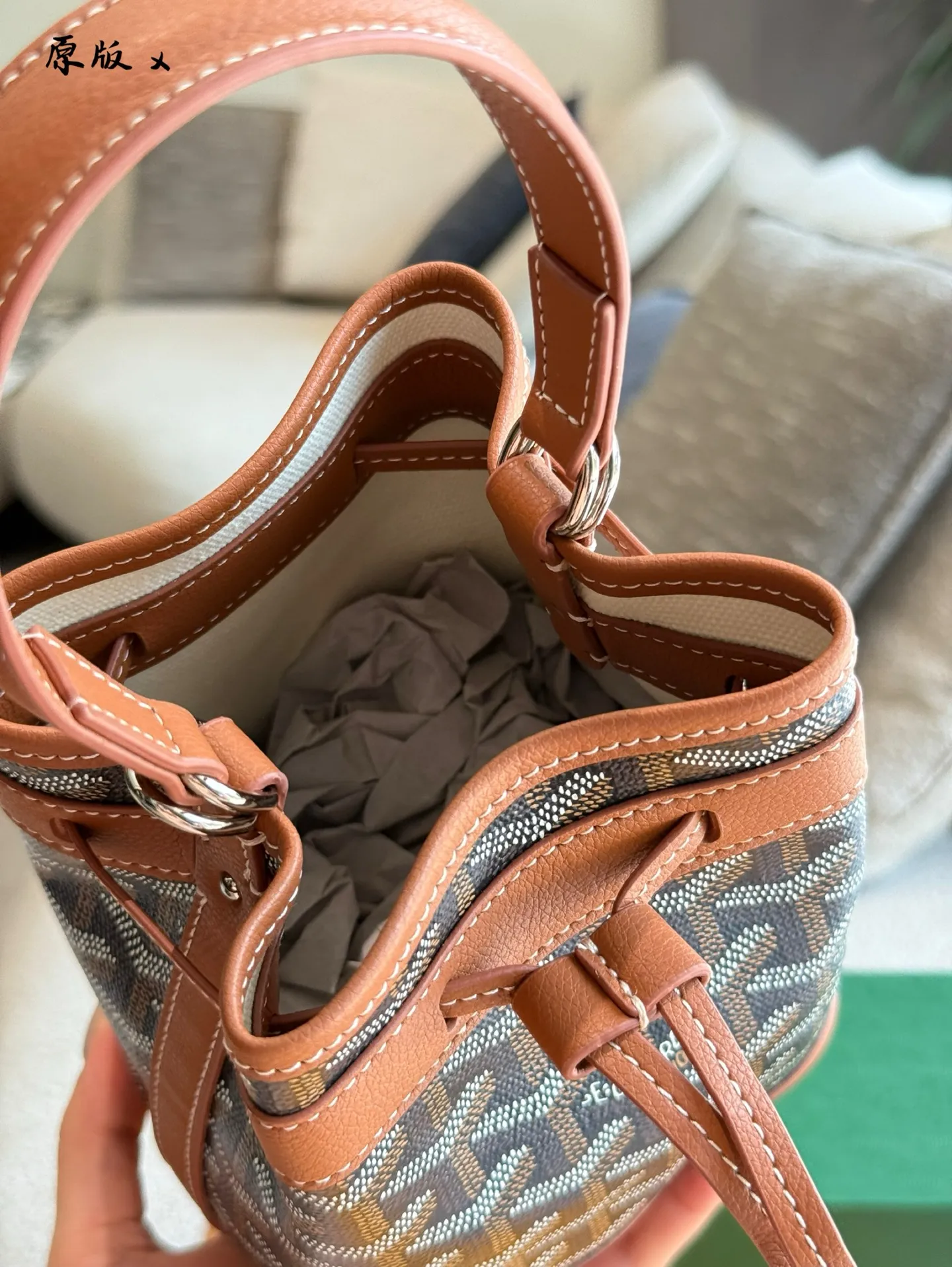 p170 Goyard戈雅PETIT FLOT迷你水桶包合集 PETIT FLOT MINI迷你水桶包作为