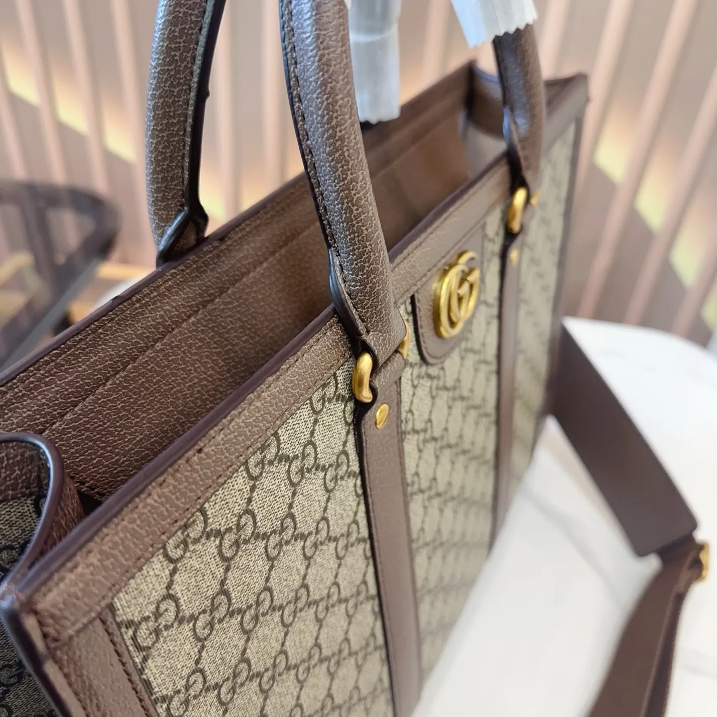 p305 酷奇Gucci公文包💼 适合上班族 出差必备 商务风 超高性价比男包 尺寸38 27gy