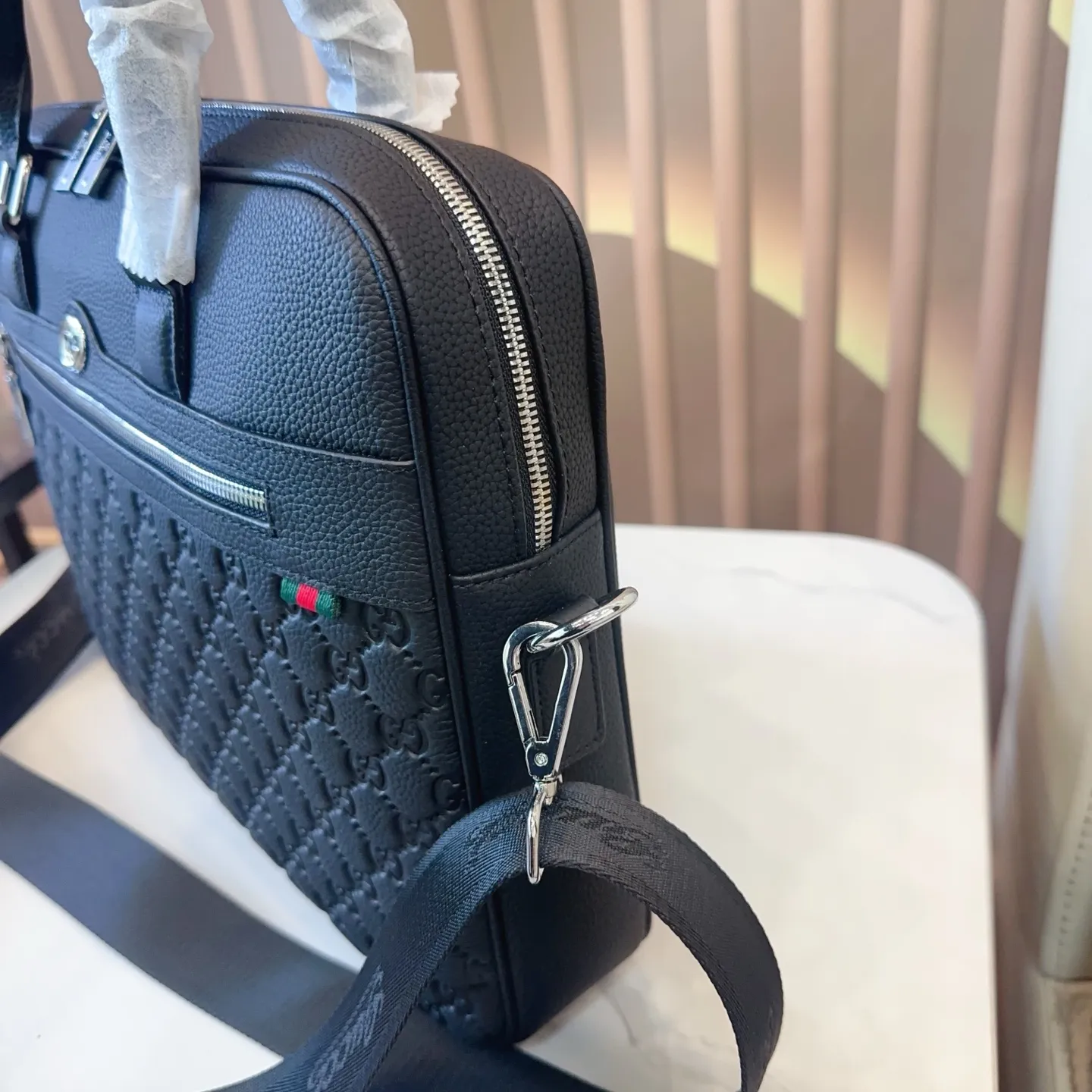 p280 尺寸37×28 酷奇Gucci公文包💼 适台上班族 出差必备 gy