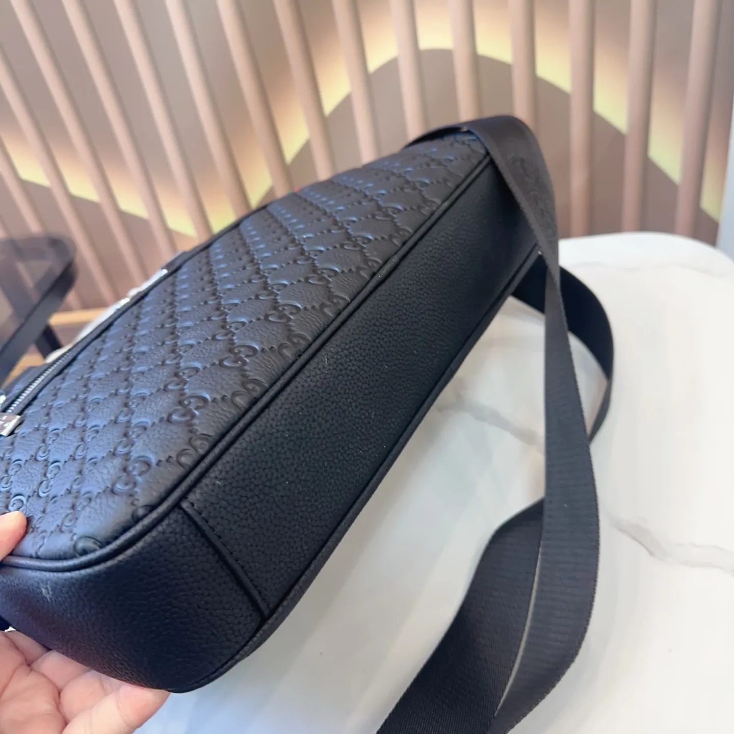 p280 尺寸37×28 酷奇Gucci公文包💼 适台上班族 出差必备 gy