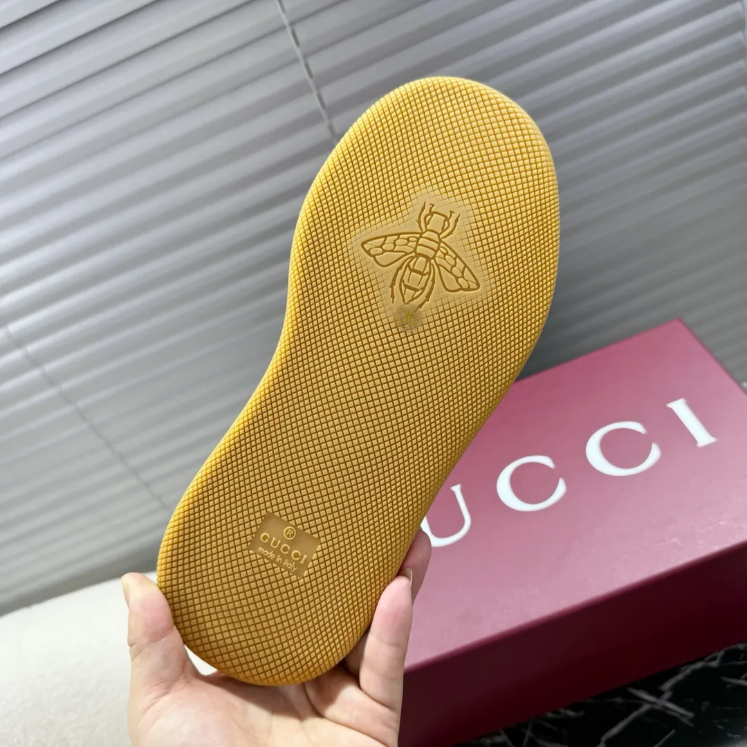 橙子出厂价💰130 Gucci 古驰 胖嘟嘟厚底脏脏鞋 运动鞋 胖丁小脏鞋 休闲鞋板鞋 码数：35-40