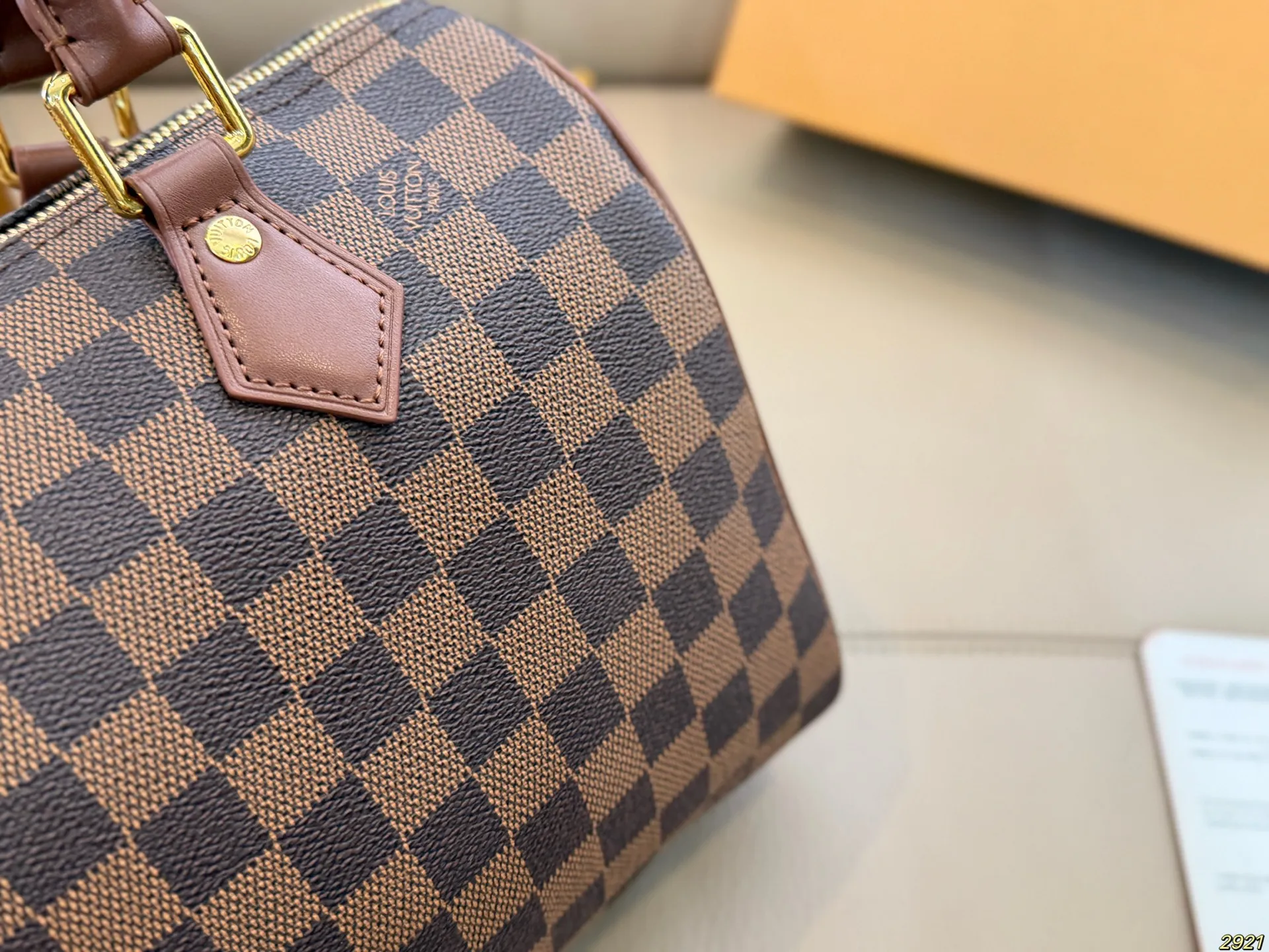 ¥190/¥185双盒芯片版 LV枕头包 speedy时尚又百搭 具有独特的艺术气息 简单百搭 颜值高 日常出街首选 尺寸30 21/25 18